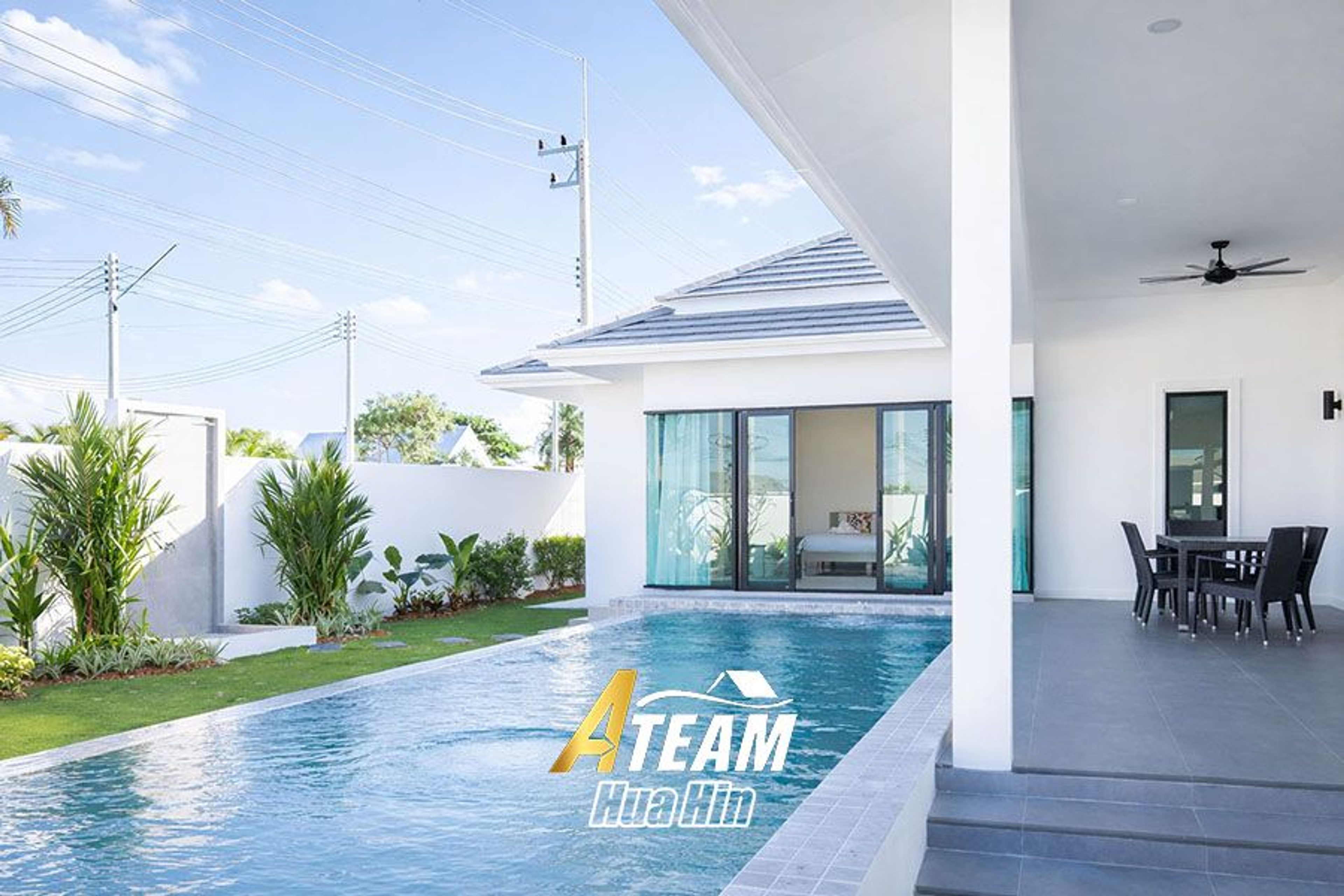 Botanica Villa Hua Hin (Soi 112) – Modern 3-Bedroom Pool Villa for Ren thumbnail 3