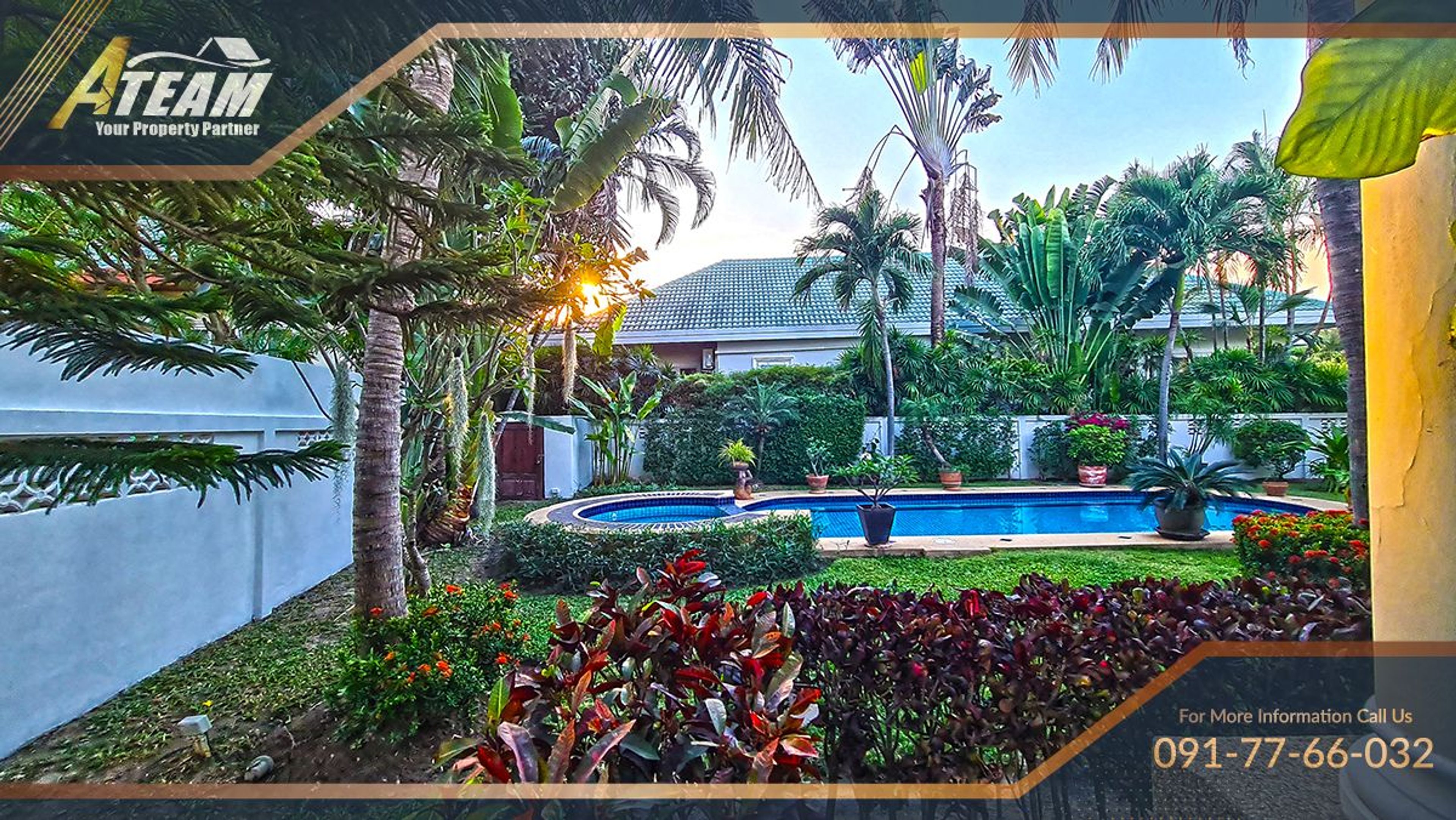 House / Villa For Rent - - 3 Bedrooms - 3 Bathrooms - Price ฿45,000 -  thumbnail 6