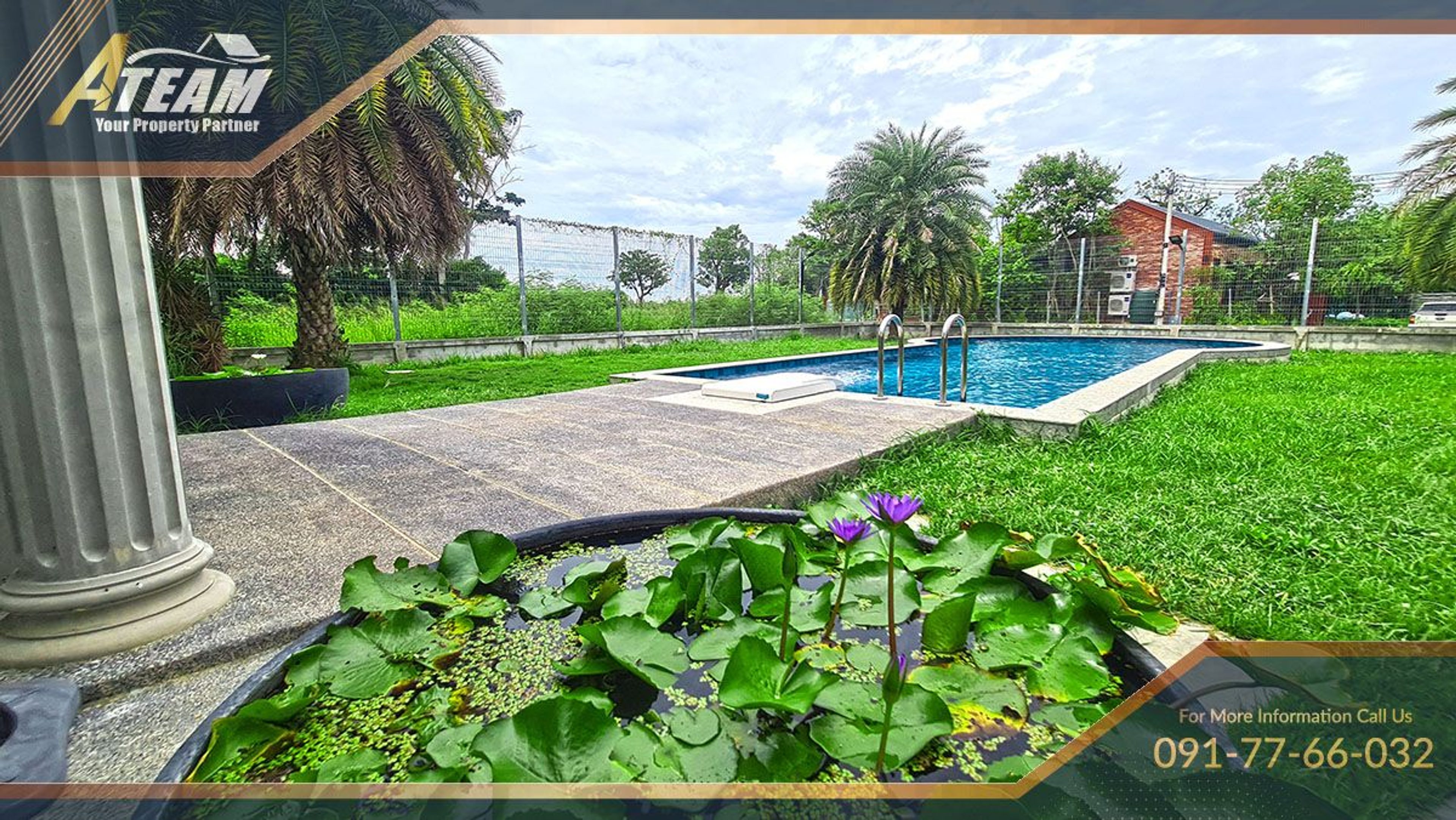 House / Villa For Rent - - 3 Bedrooms - 3 Bathrooms - Price ฿65,000 -  thumbnail 8