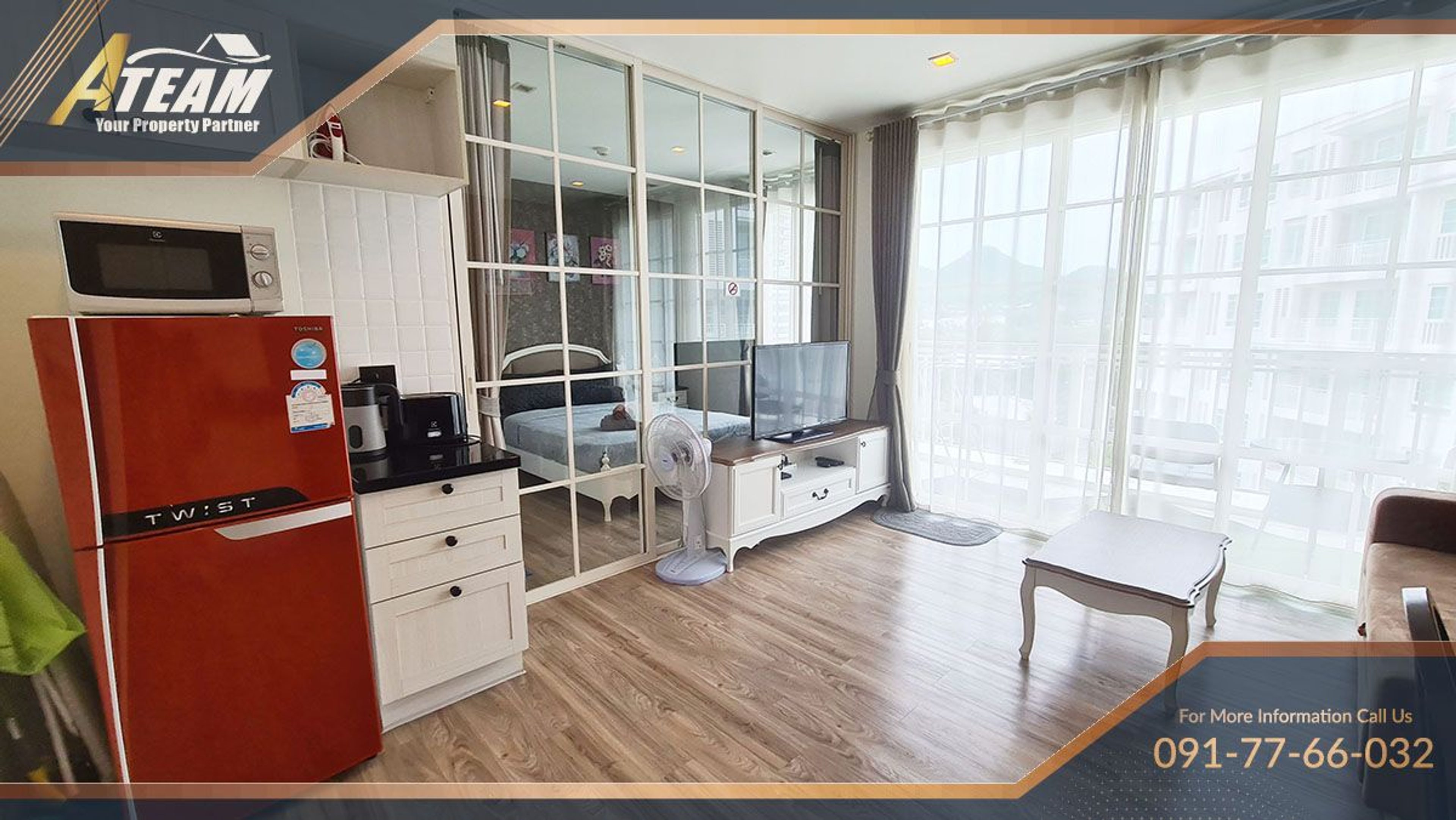 For Sale: 1 Bed 1 Bath Summer Condo – Hua Hin, Khao Takiab thumbnail 26
