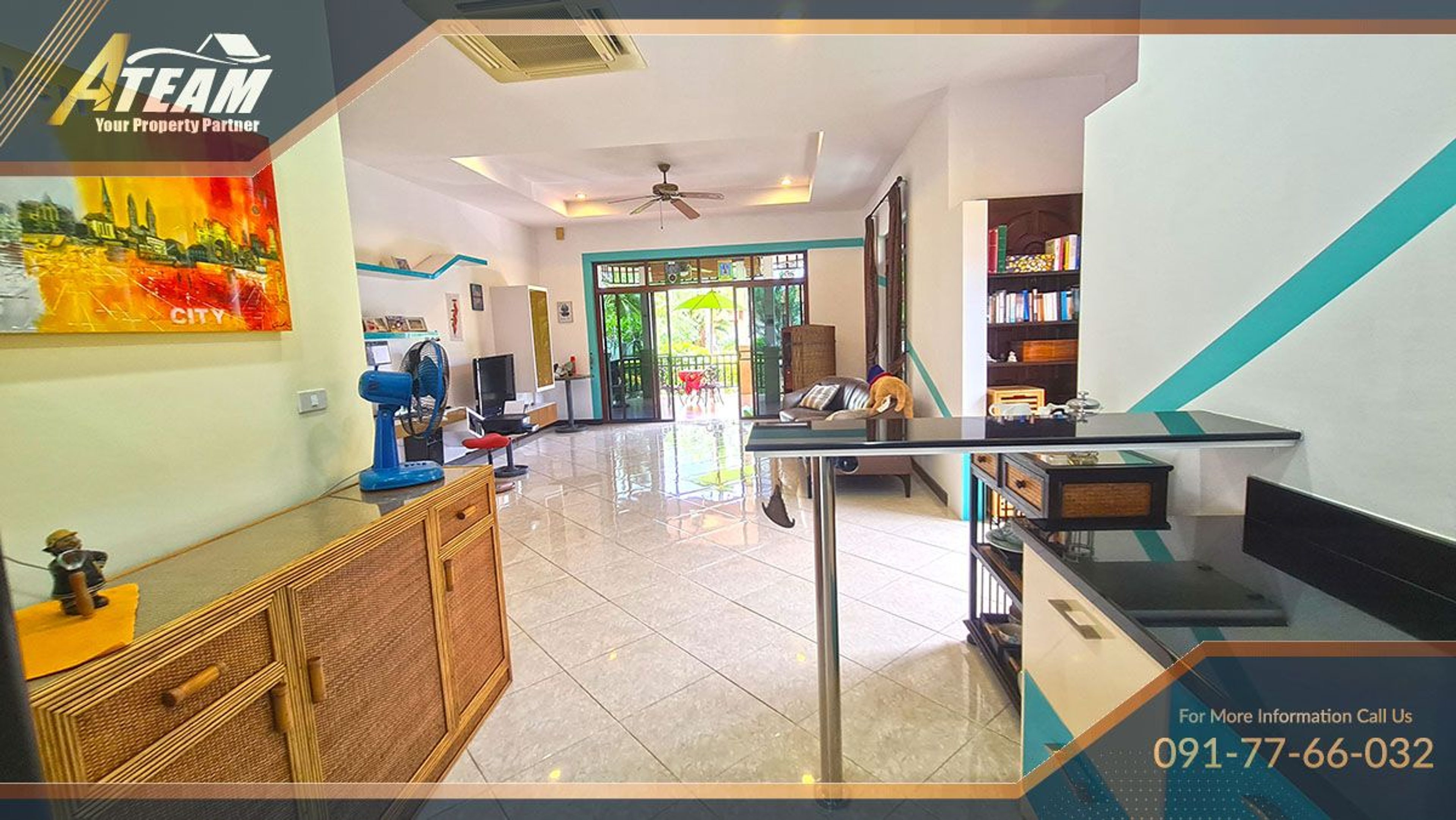 Cozy house for sale in Khao tao, Hua Hin thumbnail 30