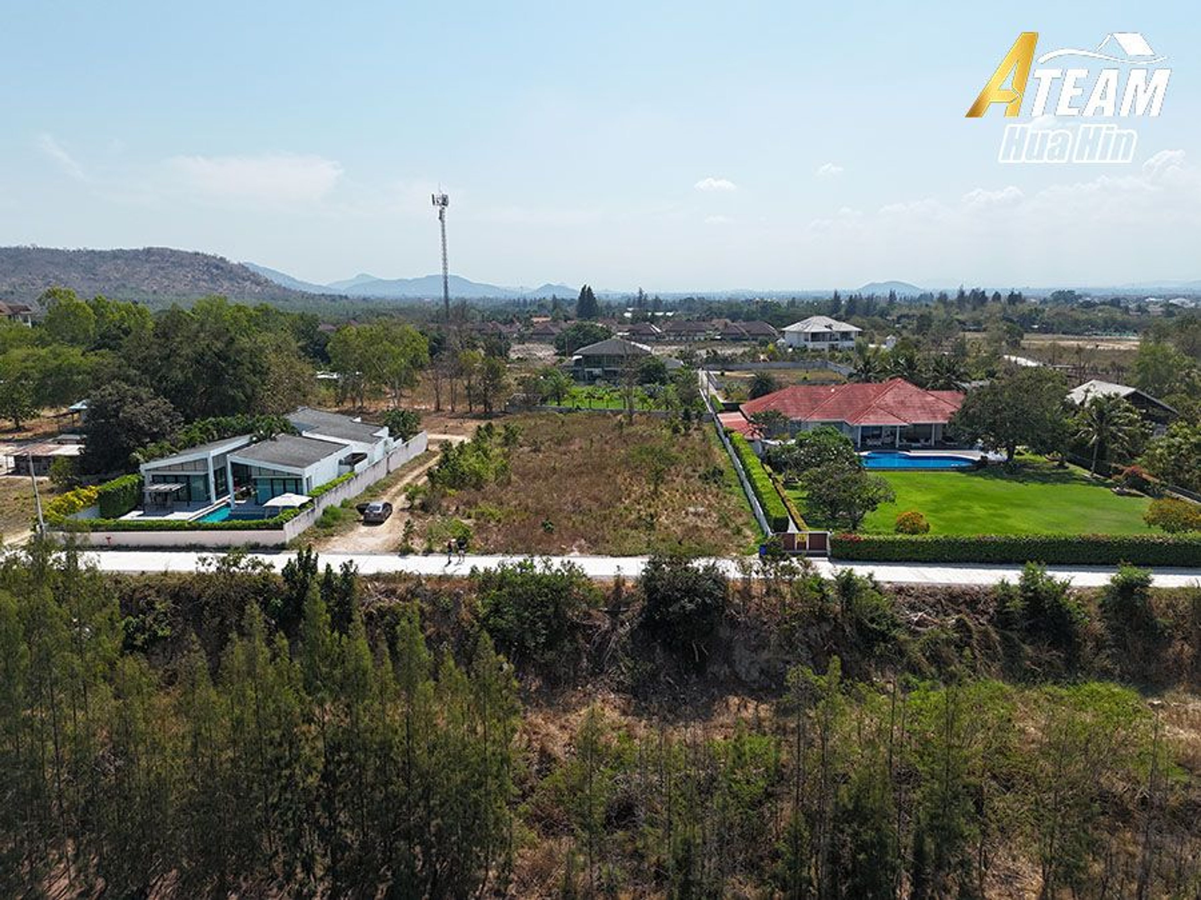 Prime Residential Land for Sale in Hua Hin – Mountain View Location thumbnail 5
