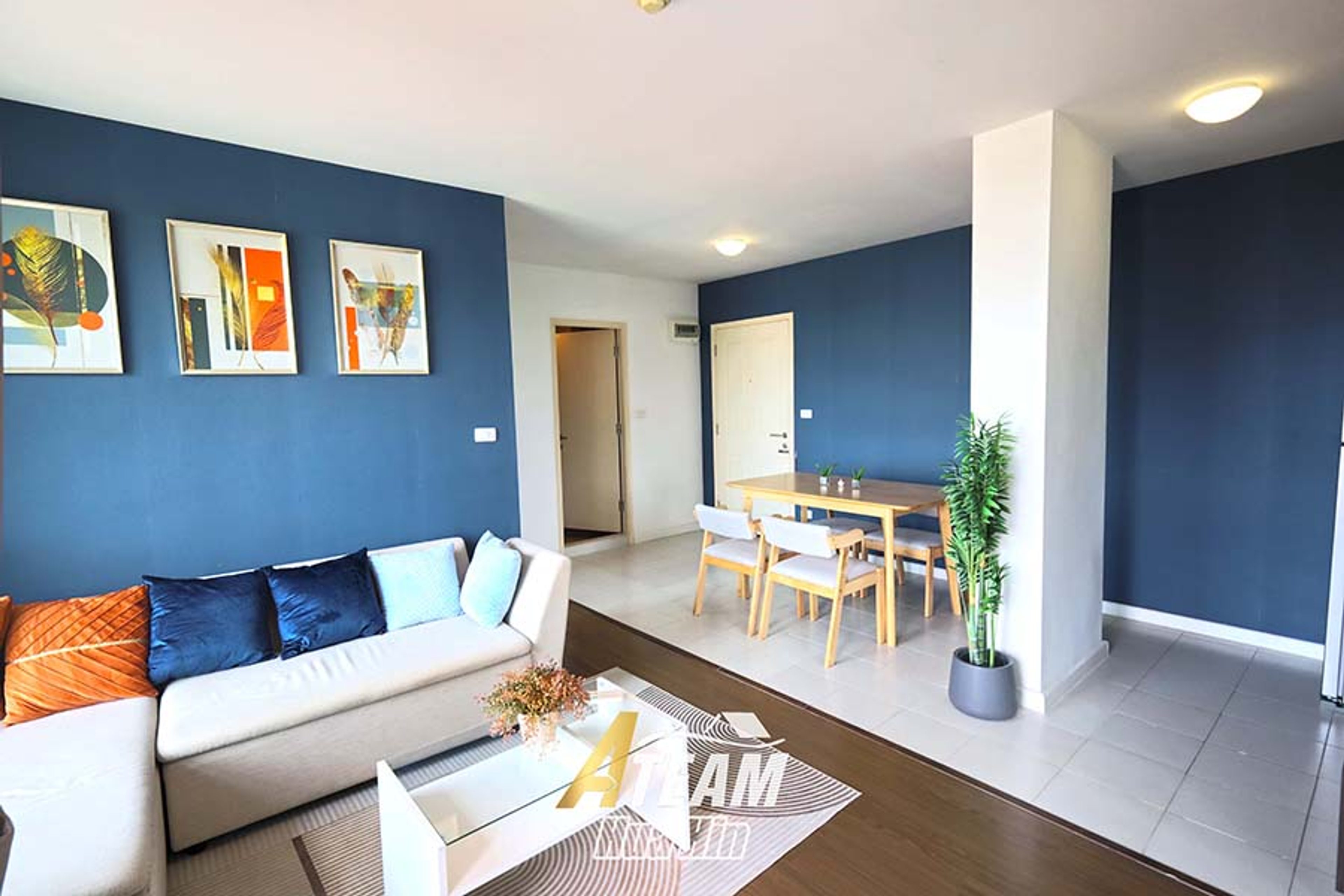 Cozy 2-Bedroom Condo for Rent at Baan Koo Kiang thumbnail 8