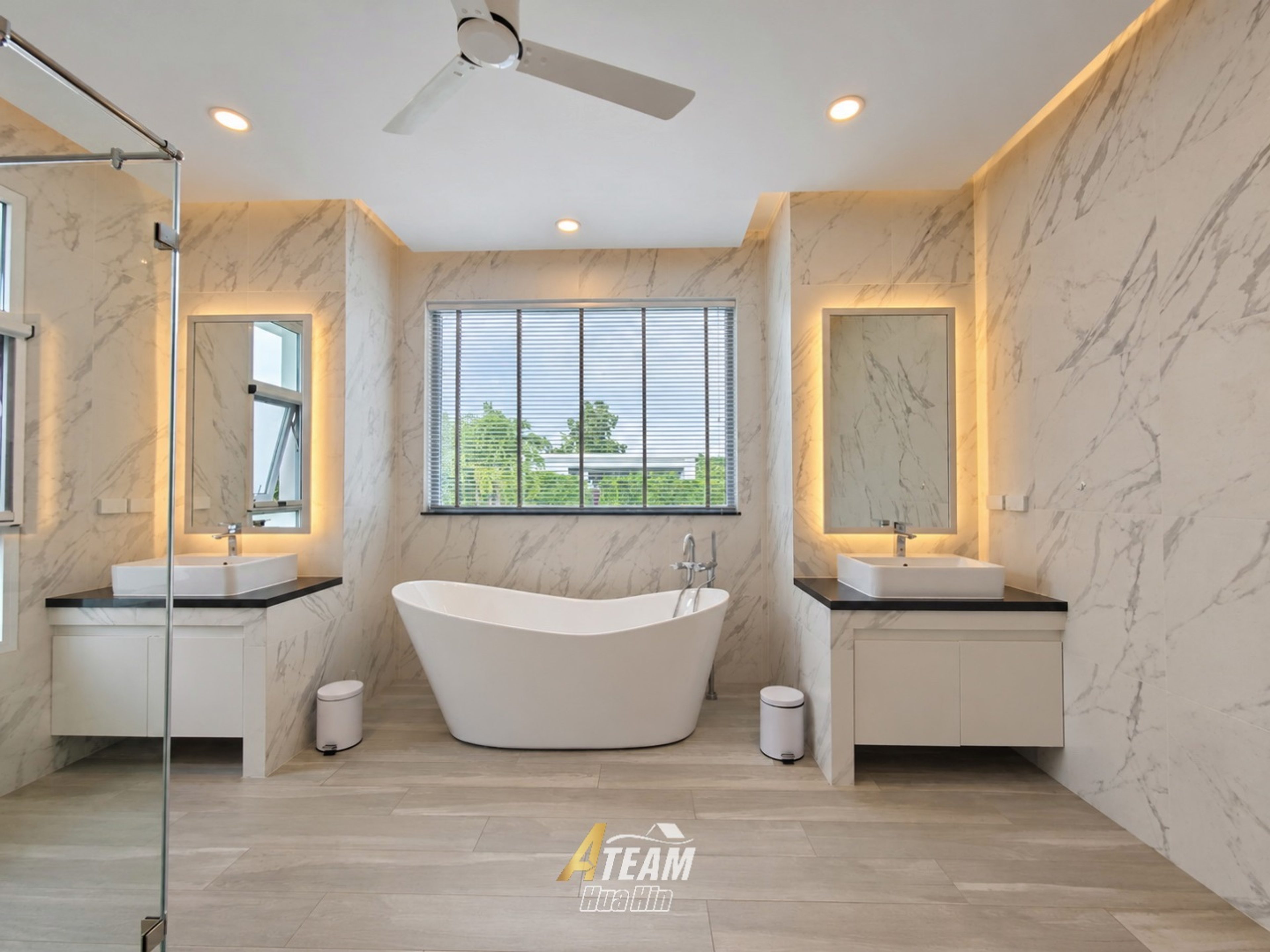 Like-New 3-Bedroom Pool Villa thumbnail 19