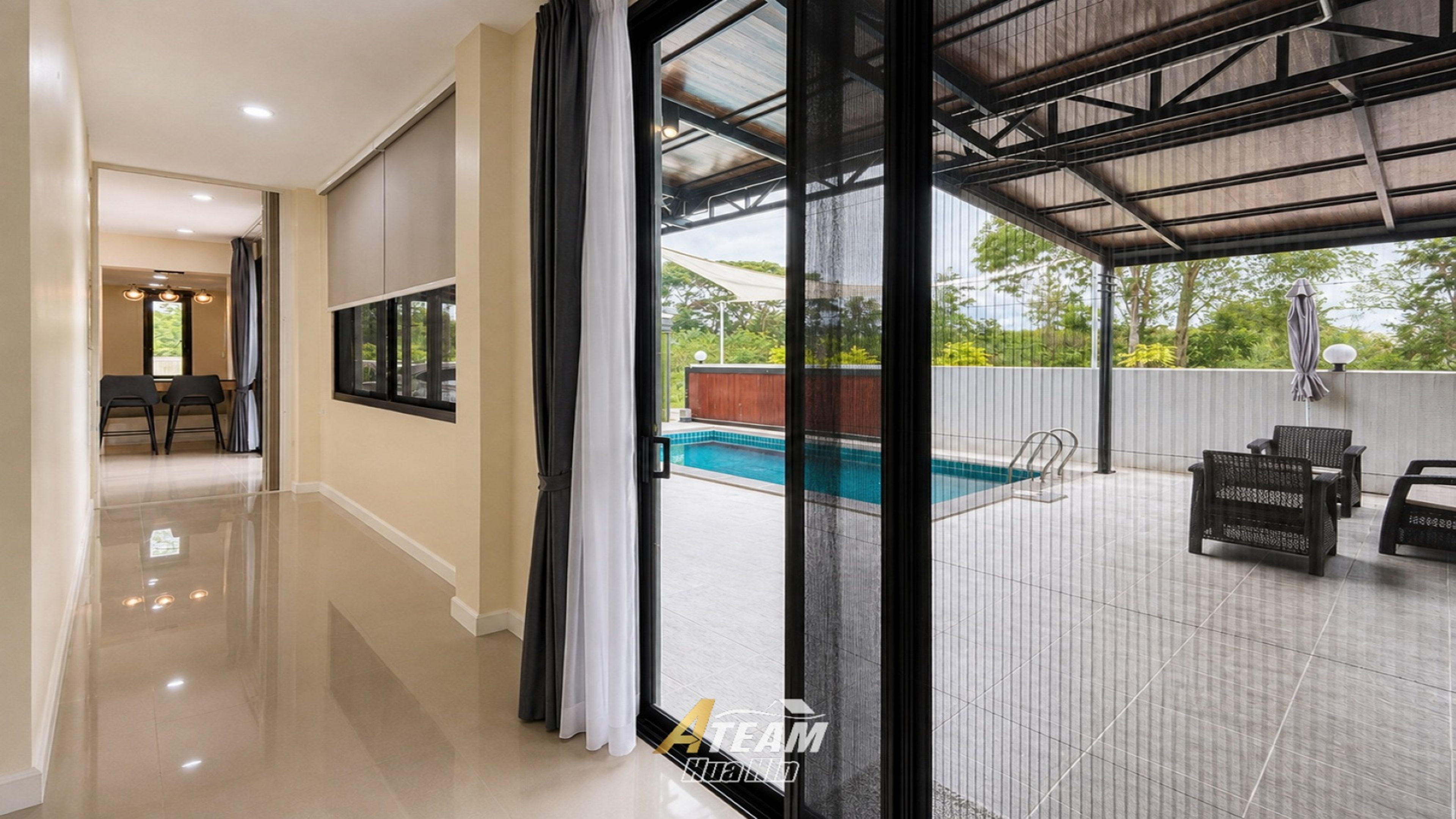 3-Bedroom Pool Villa for Sale in Nong Khon, Hua Hin  thumbnail 18