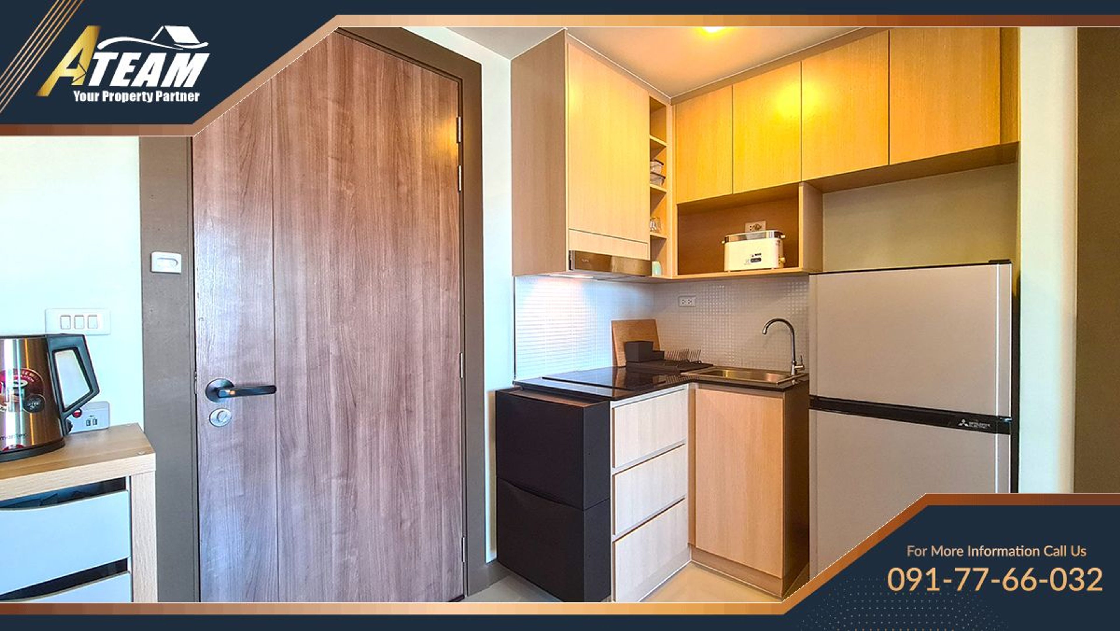 1Bed/1Bath at My Style Condo for rent thumbnail 15