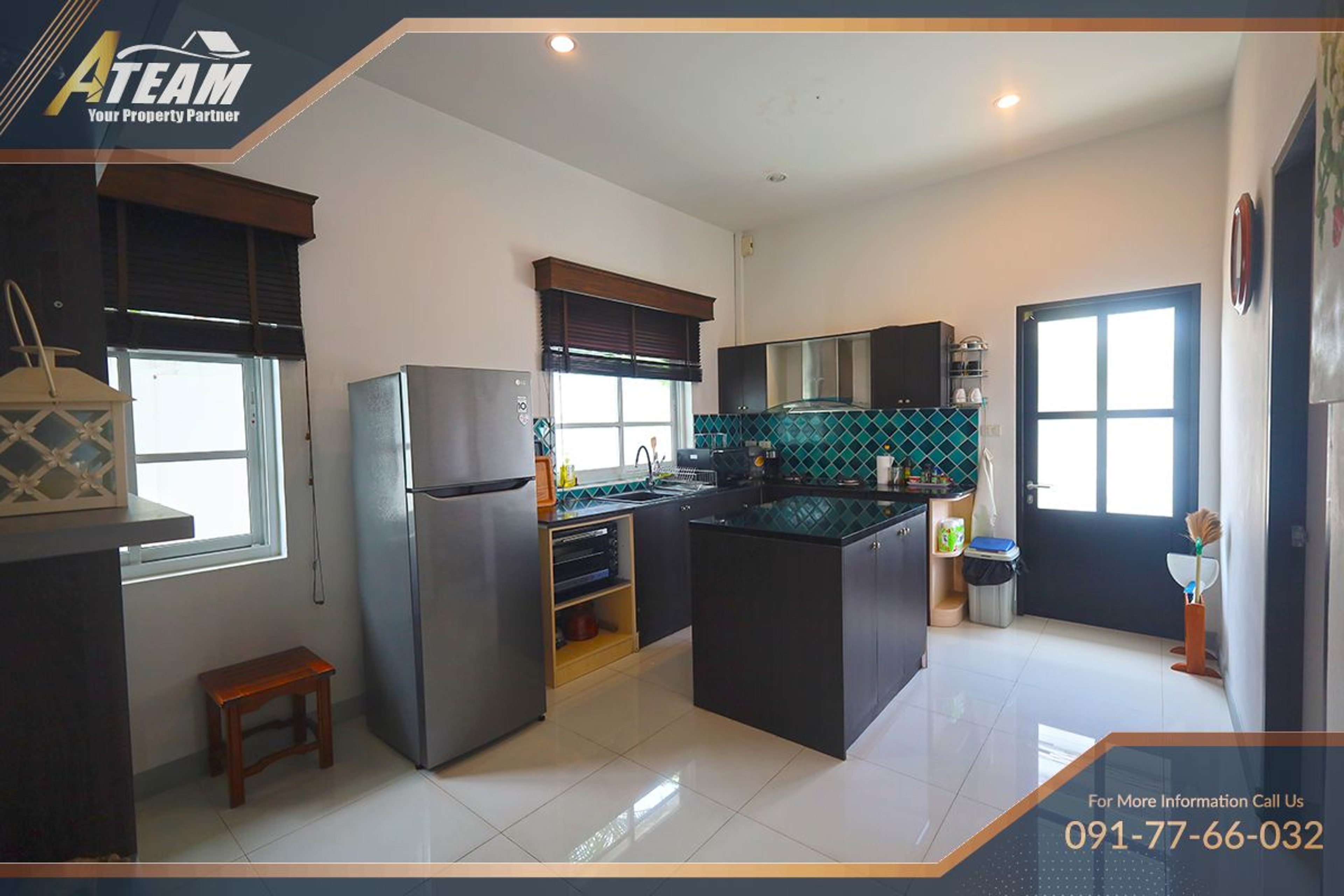 2 Bedroom 2 Bathroom Pool Villa at Casa Colina For Rent thumbnail 12