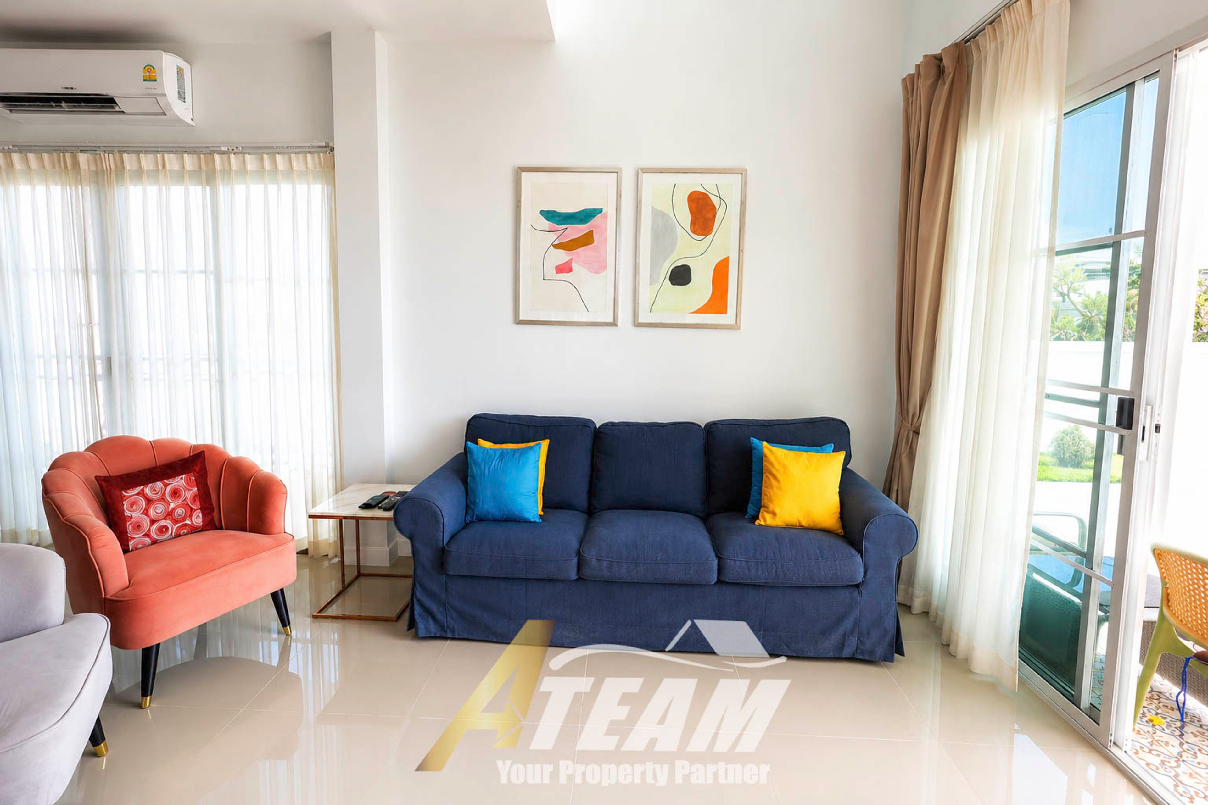 3-Bedroom Private Pool Villa for Sale – ABC Pool Village, Cha-am thumbnail 4