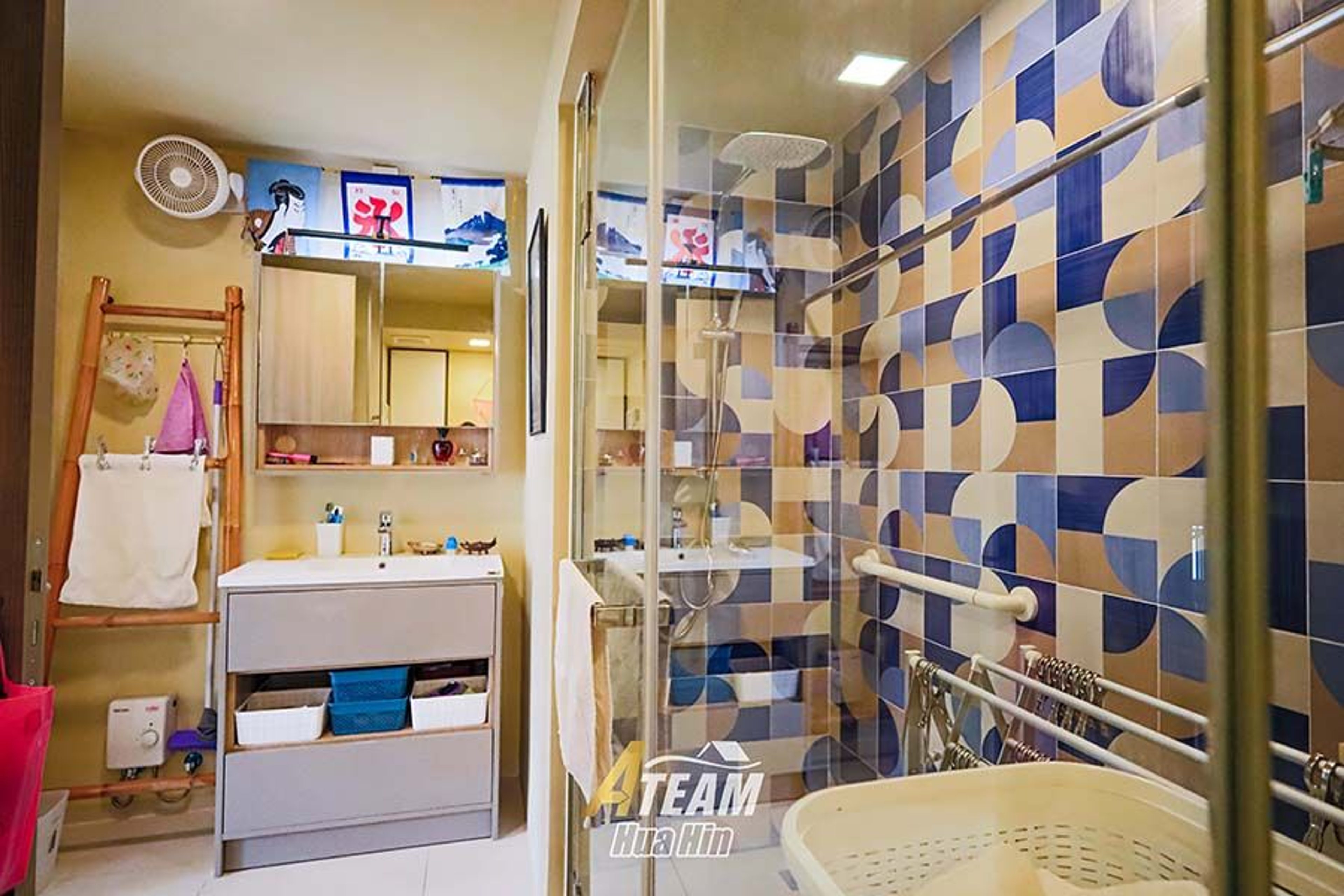 1-Bedroom  42 sqm Condo for Sale at Marvest Hua Hin thumbnail 27