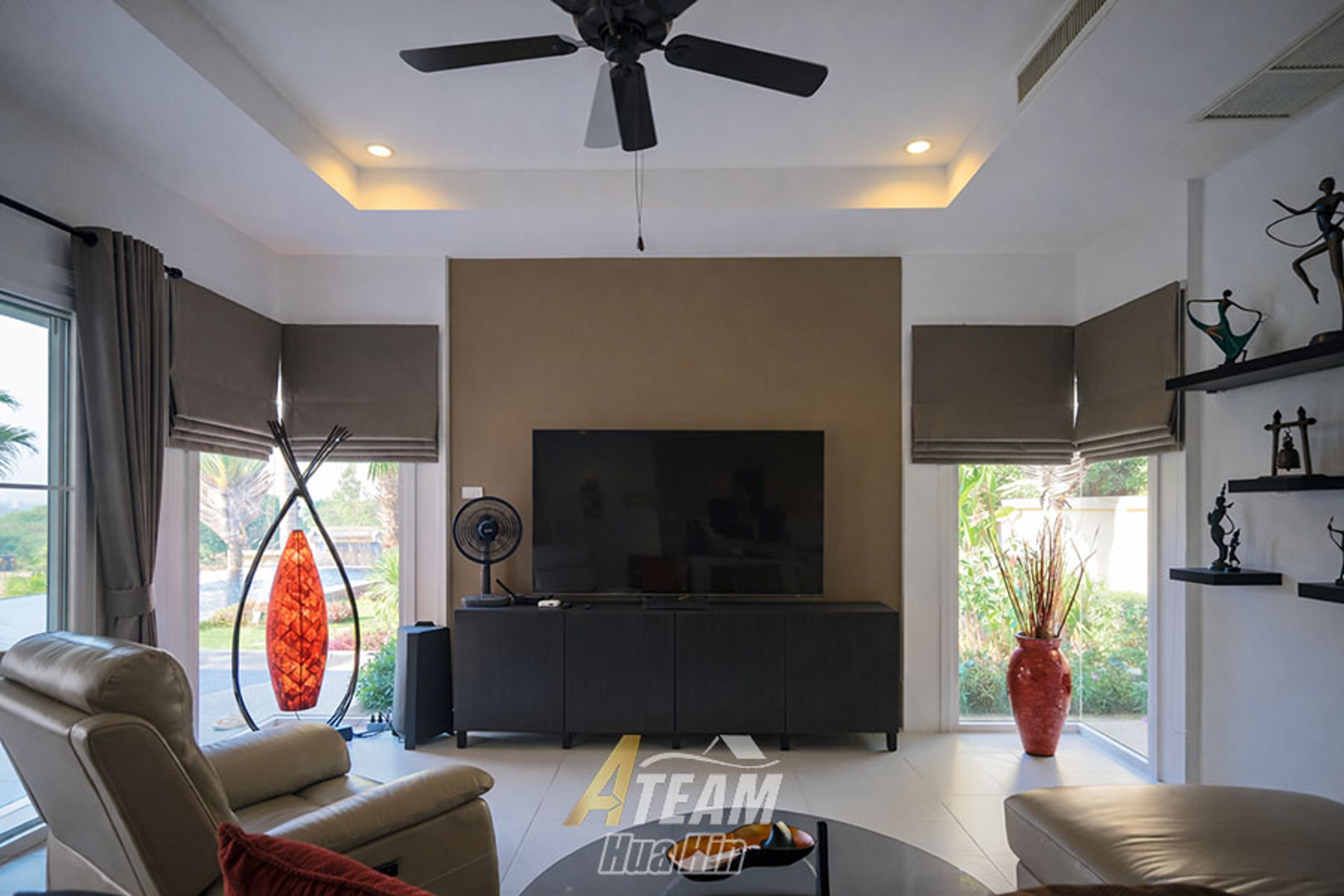 Eco-Luxury 3 Bedroom Villa  near Pineapple Valley with 14 meters Pool  thumbnail 14