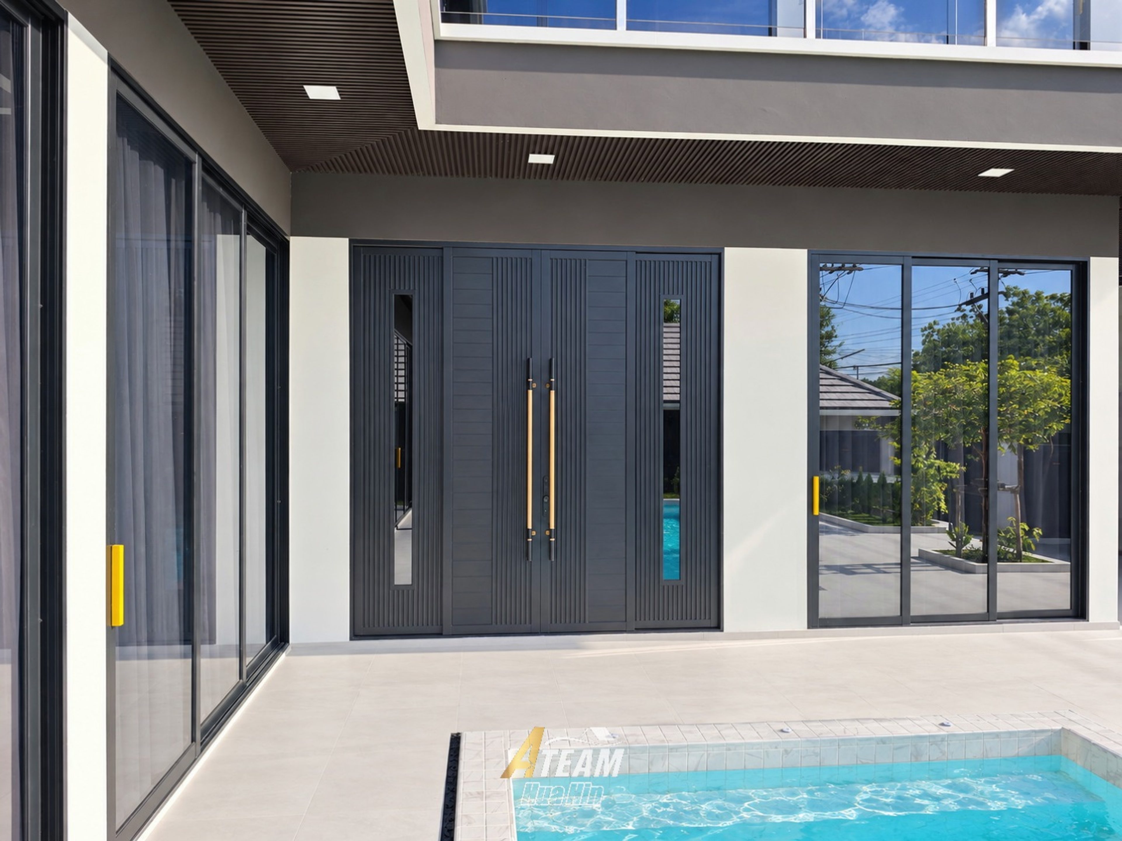 Exceptional Contemporary 4 Bedroom Villa in Nong Khon thumbnail 5