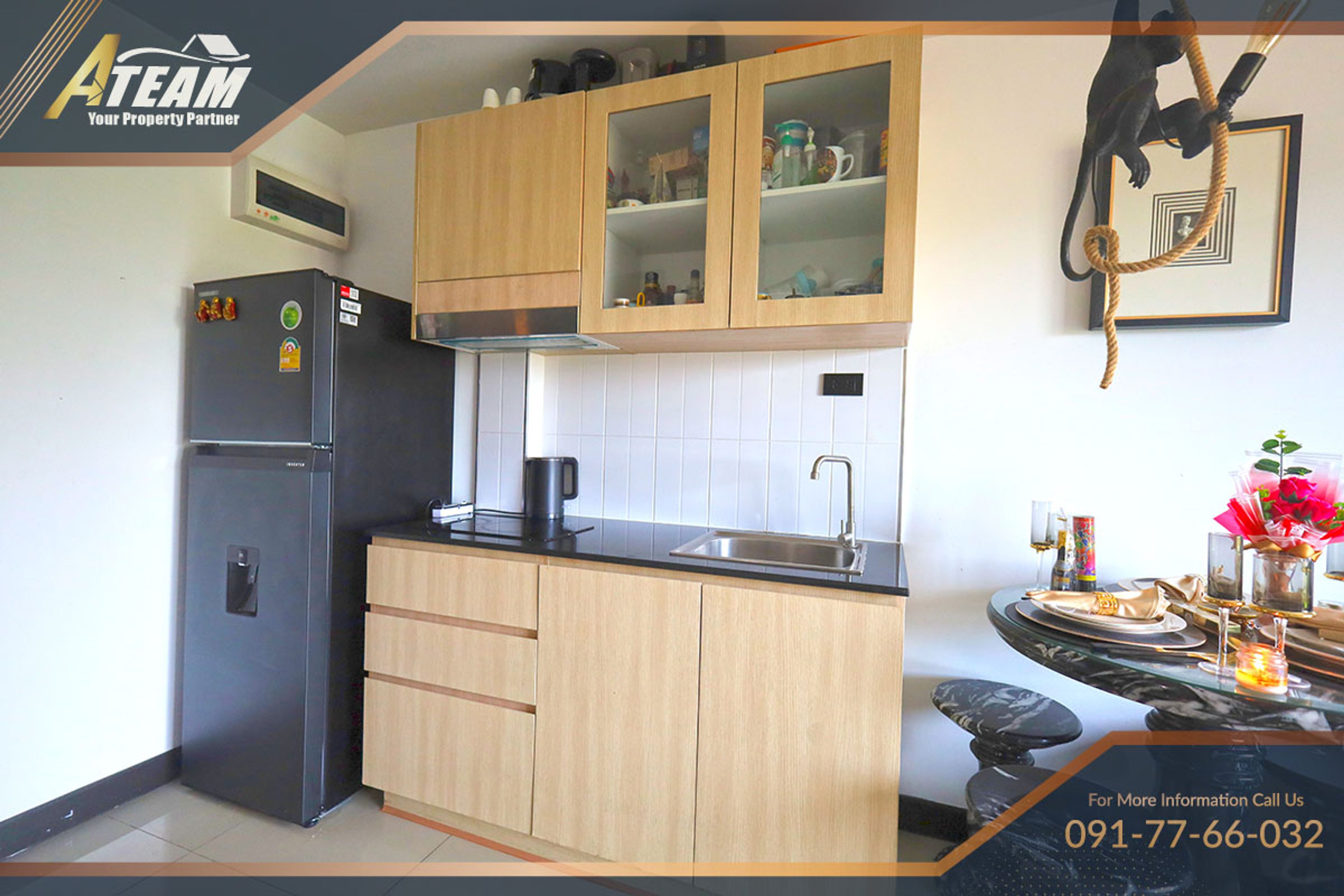 1-Bedroom Condo for sale at Condo88 Hua Hin – 1.75 MB thumbnail 17