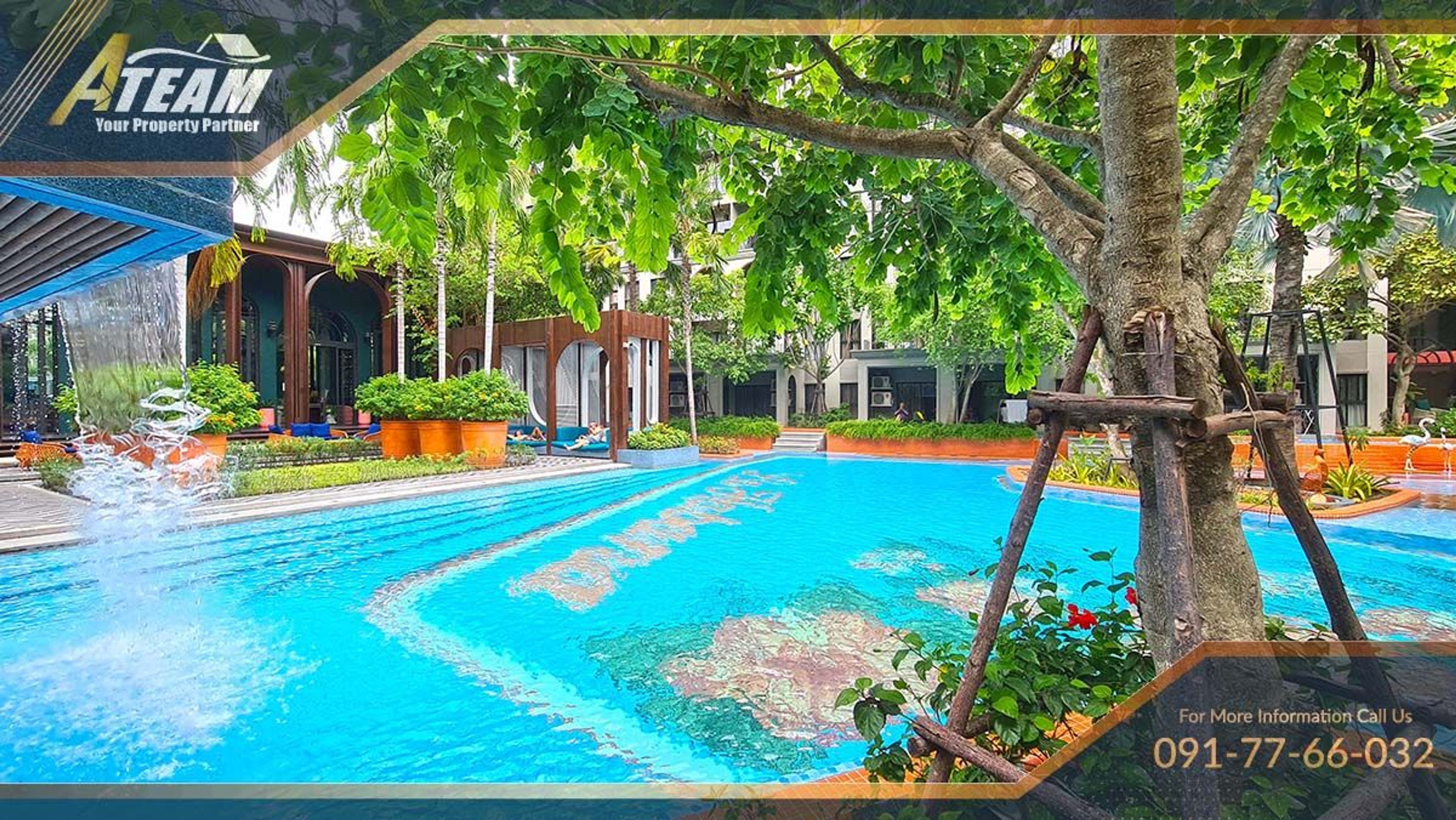 Apartment / Condo For Rent - - 1 Bedroom - 1 Bathroom - Price ฿16,500  thumbnail 7