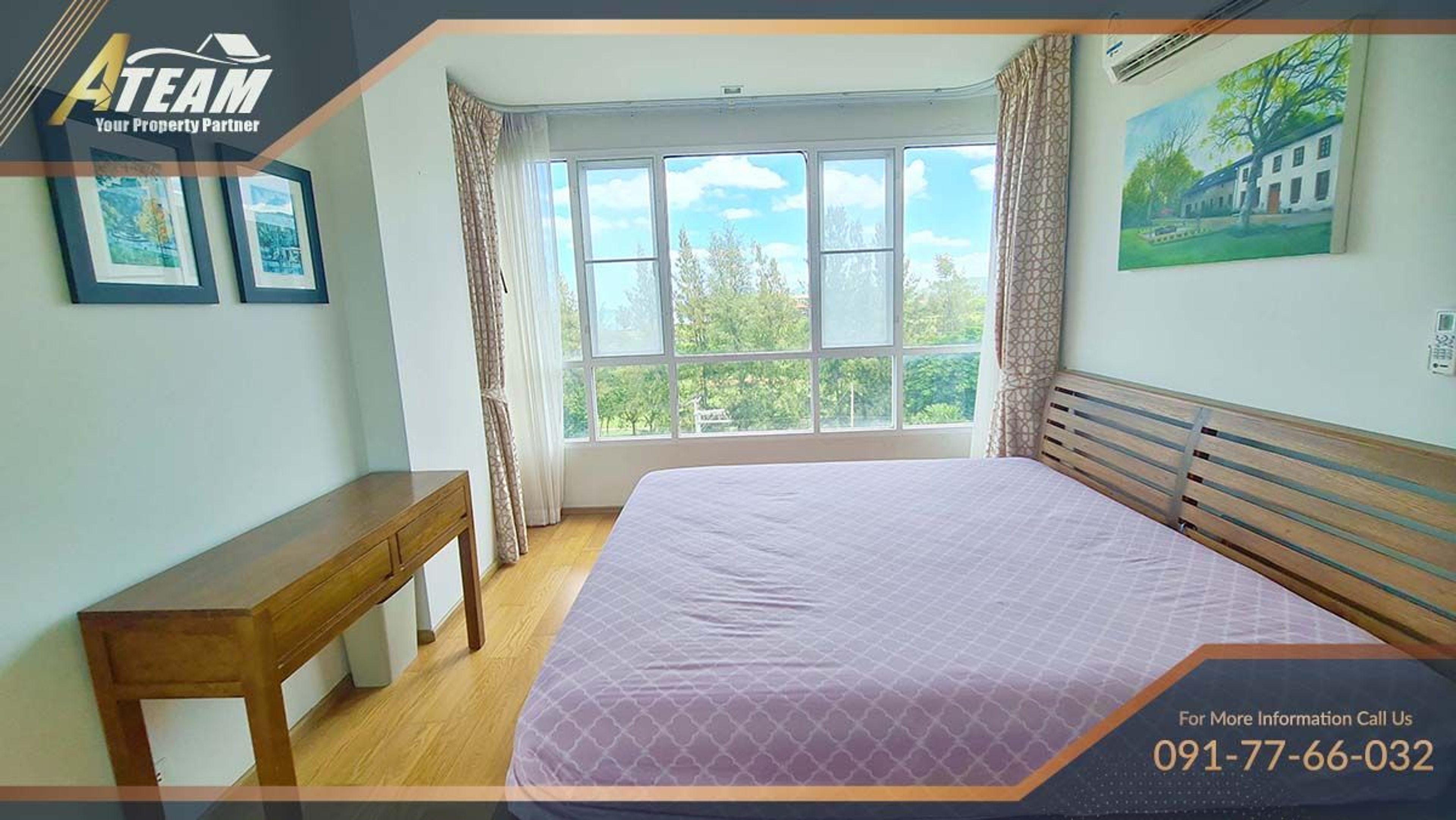 2 bedrooms at View Viman Condo thumbnail 21