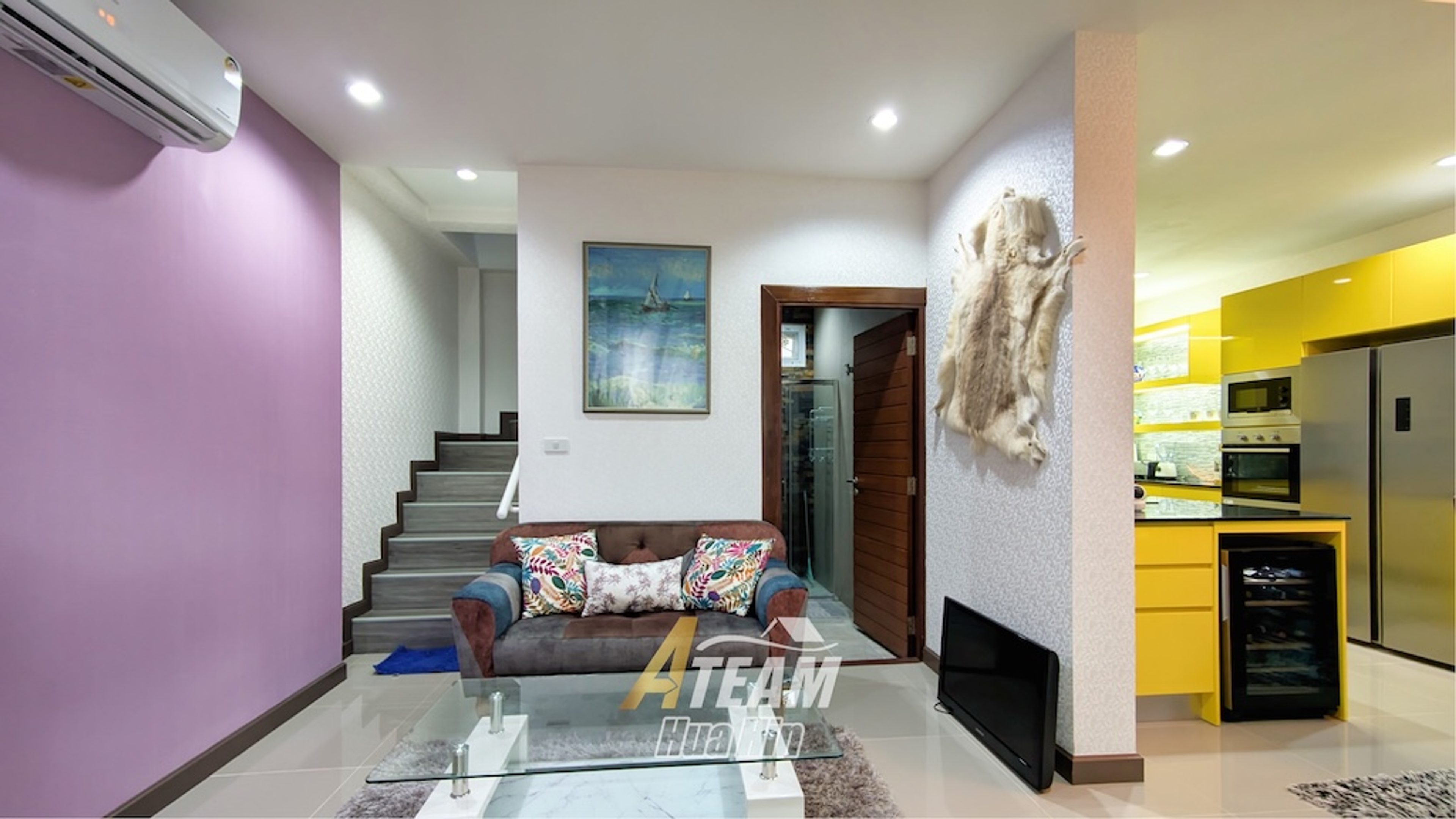 La Sierra Modern Villa – 5 Bedroom plus Finnish Sauna in Hua Hin Soi 1 thumbnail 12