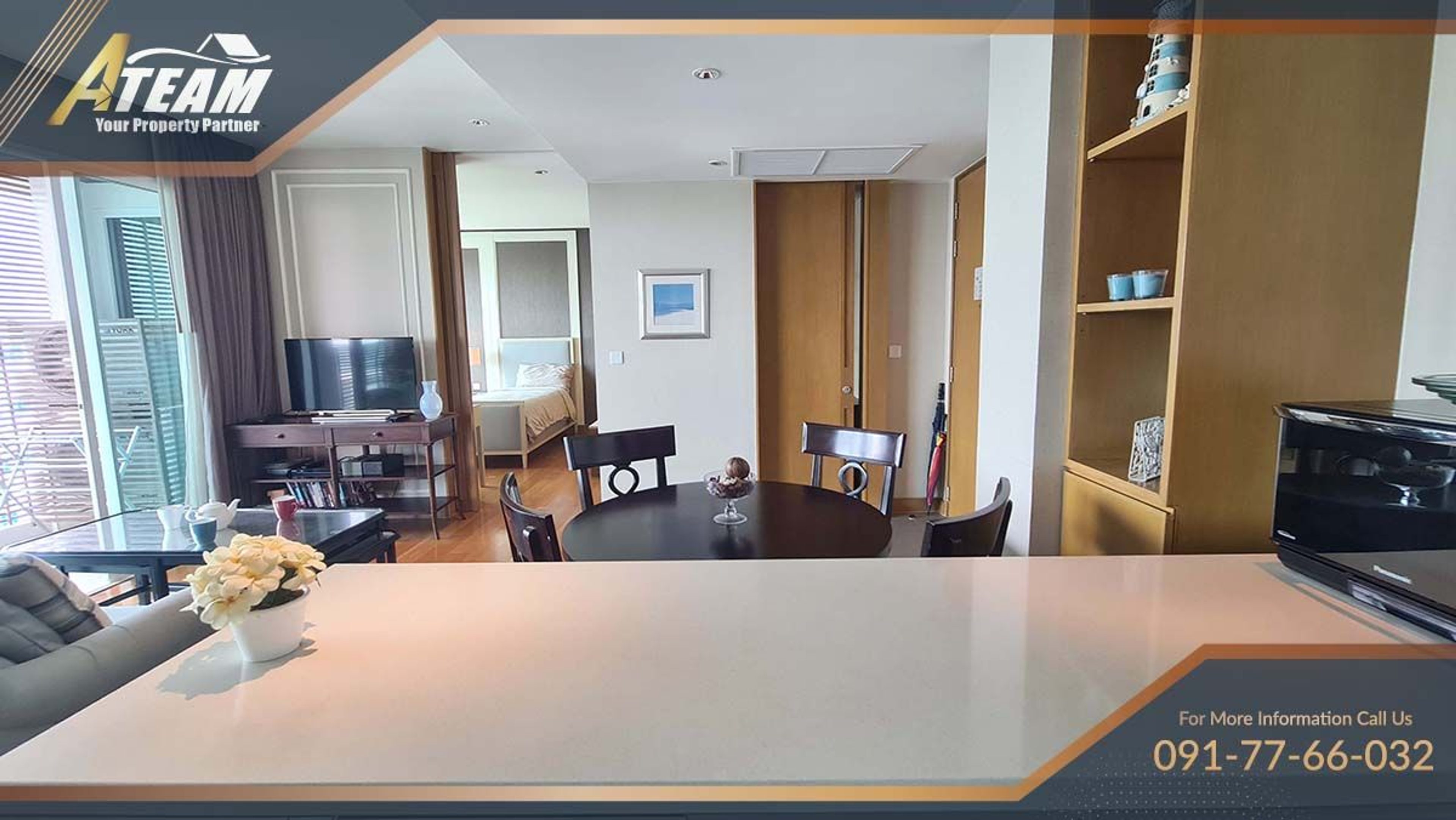Serviced luxury 2 bedrooms Condo at Amari Residence Hua Hin thumbnail 21