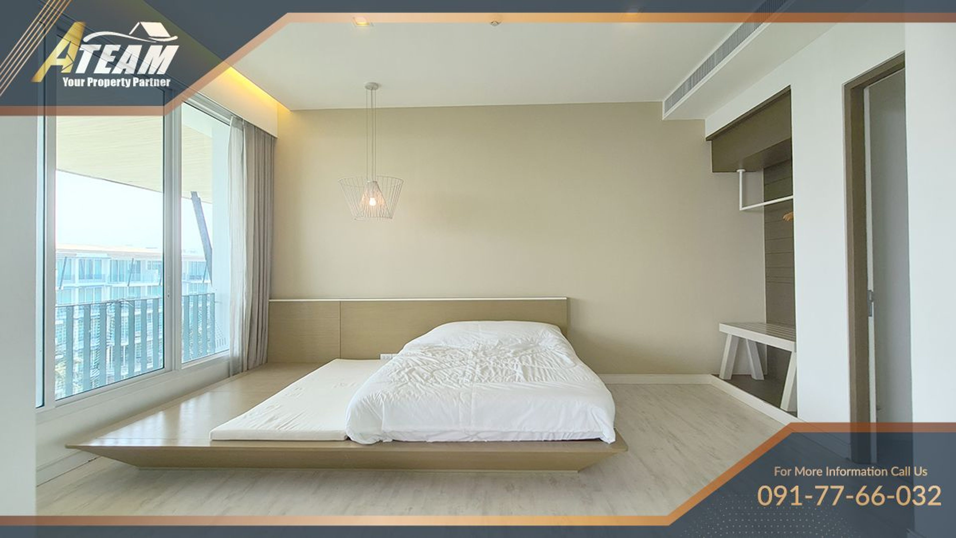 Apartment / Condo For Rent - - 2 Bedrooms - 2 Bathrooms - Price ฿50,00 thumbnail 22