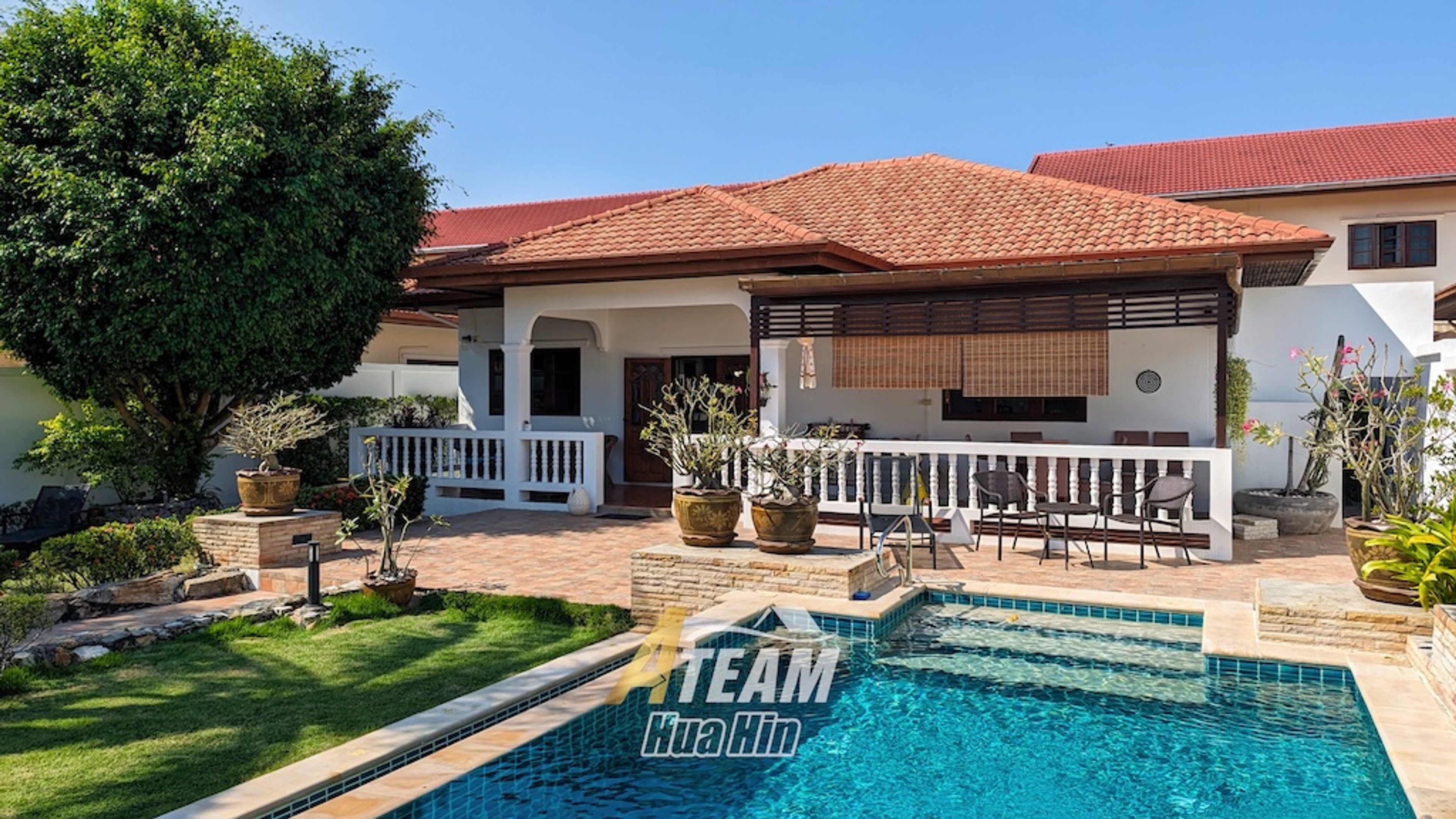 Elegant Property in Soi 94, Hua Hin
