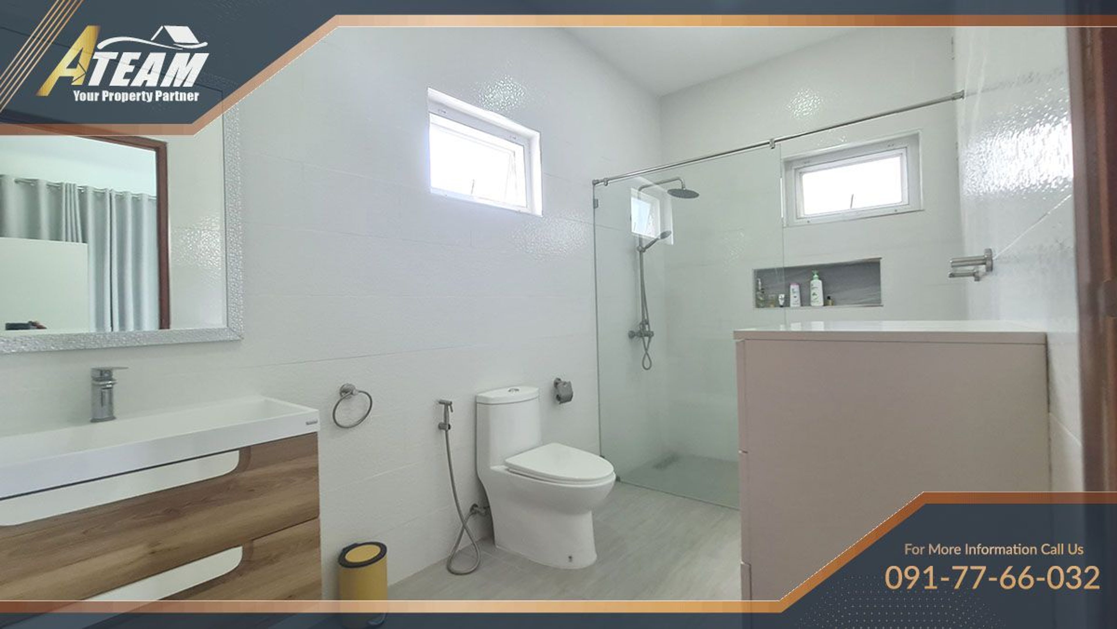 House / Villa For Rent - - 3 Bedrooms - 3 Bathrooms - Price ฿55,000 -  thumbnail 29