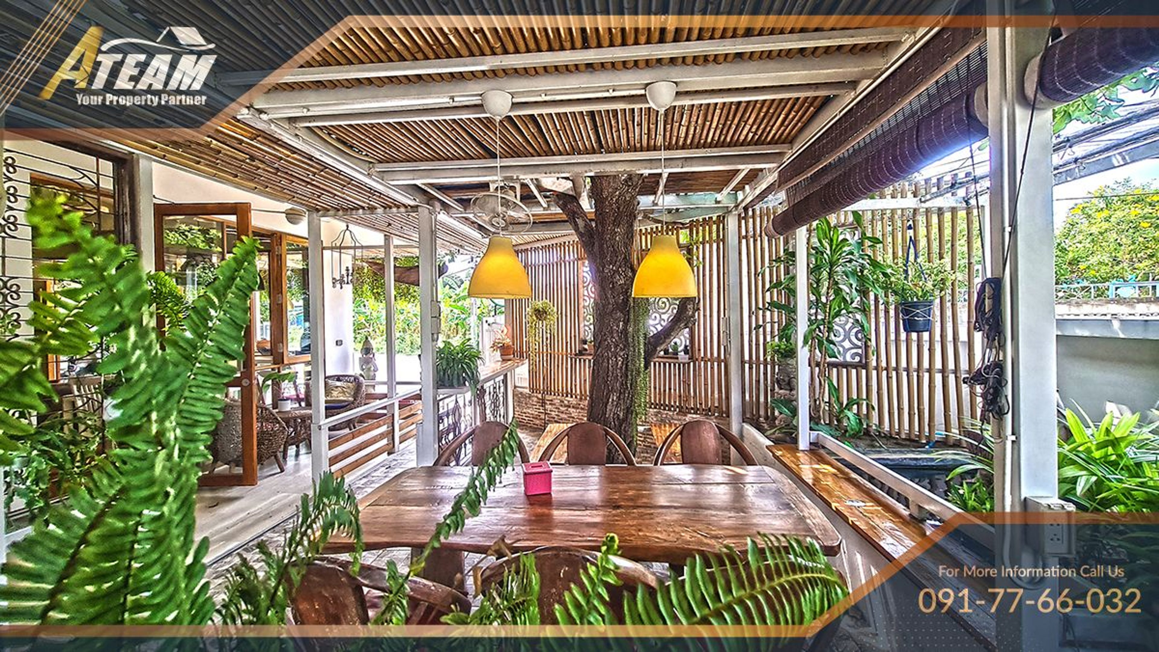 stylish house / commercial in Khao Tao thumbnail 45