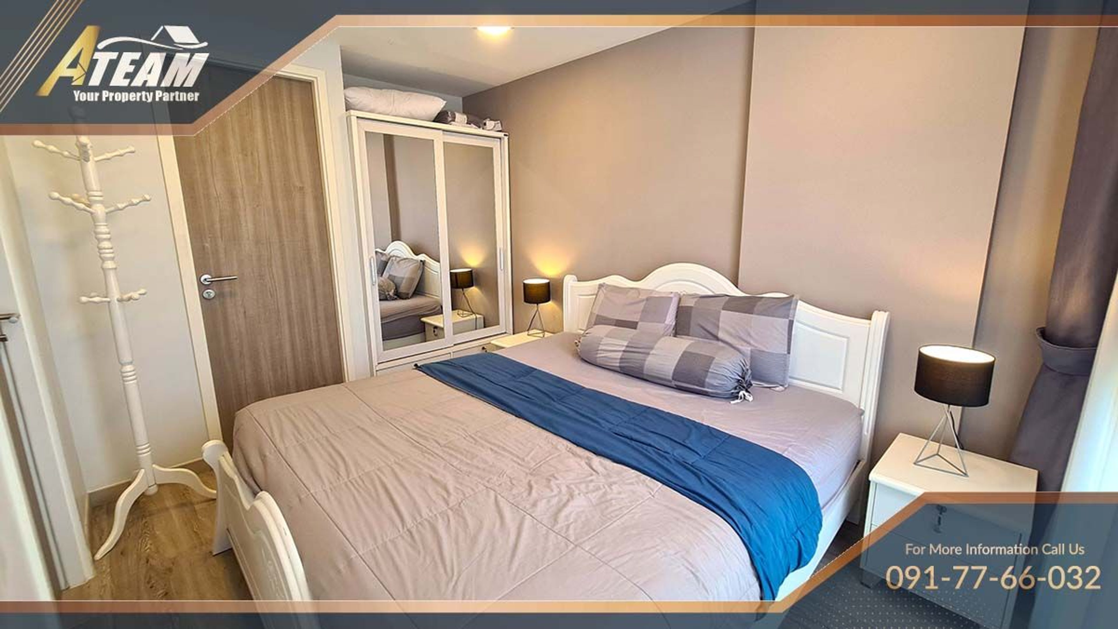 For Sale: 2-Bedroom Condo at Marvest Hua Hin thumbnail 11