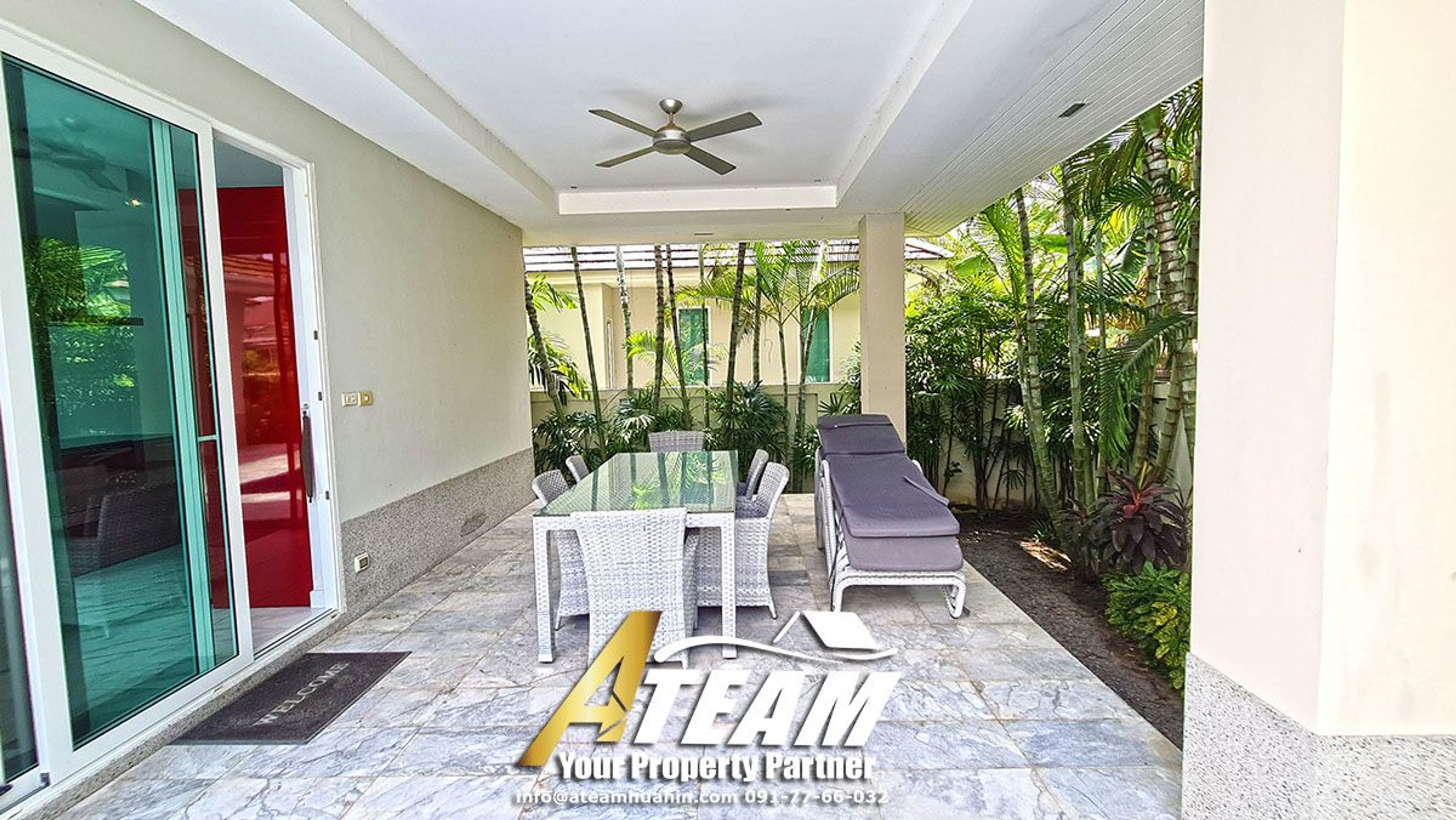 House / Villa For Rent - - 3 Bedrooms - 2 Bathrooms - Price ฿38,000 -  thumbnail 8