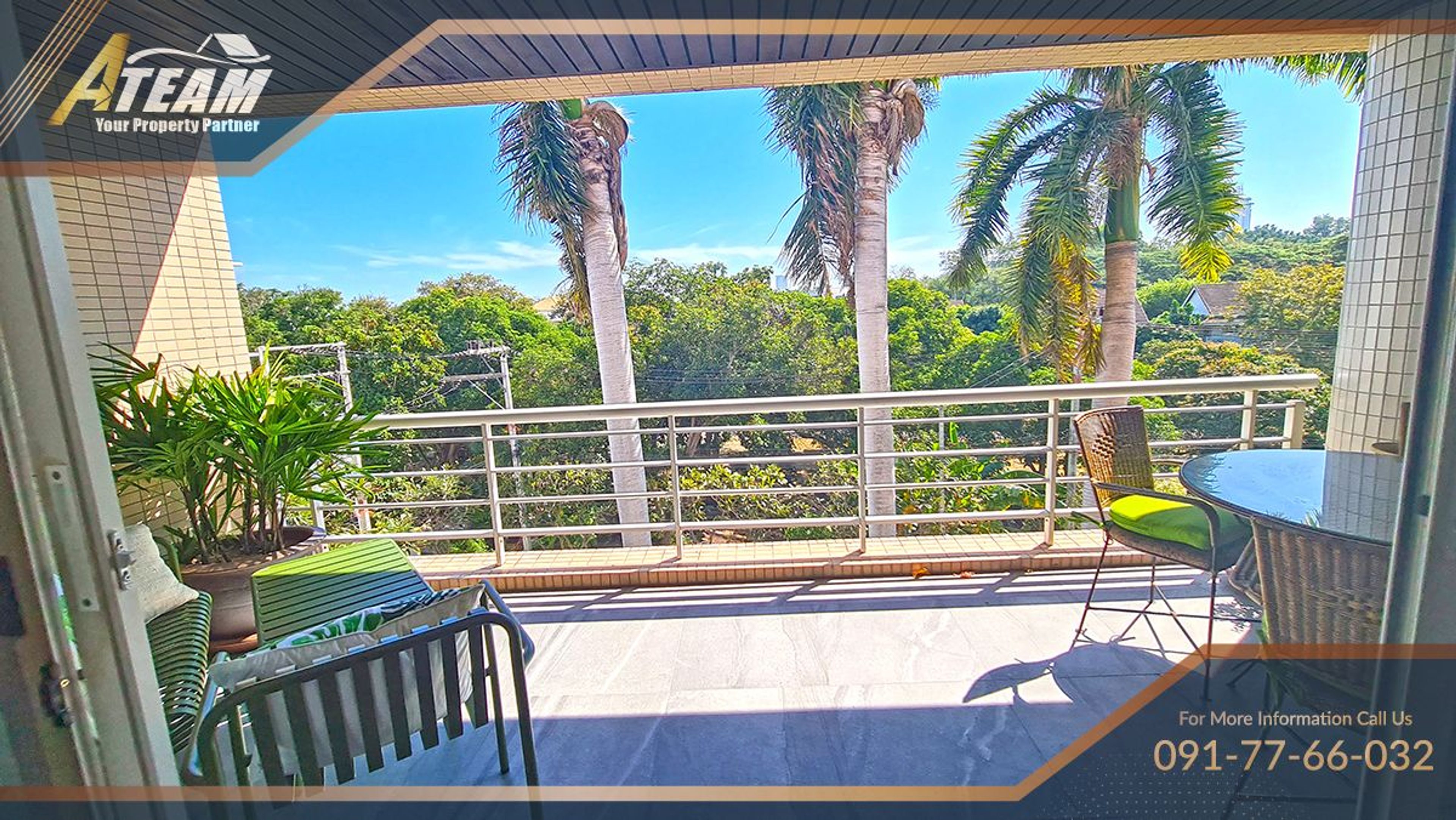 Apartment / Condo For Rent - - 2 Bedrooms - 2 Bathrooms - Price ฿50,00 thumbnail 11