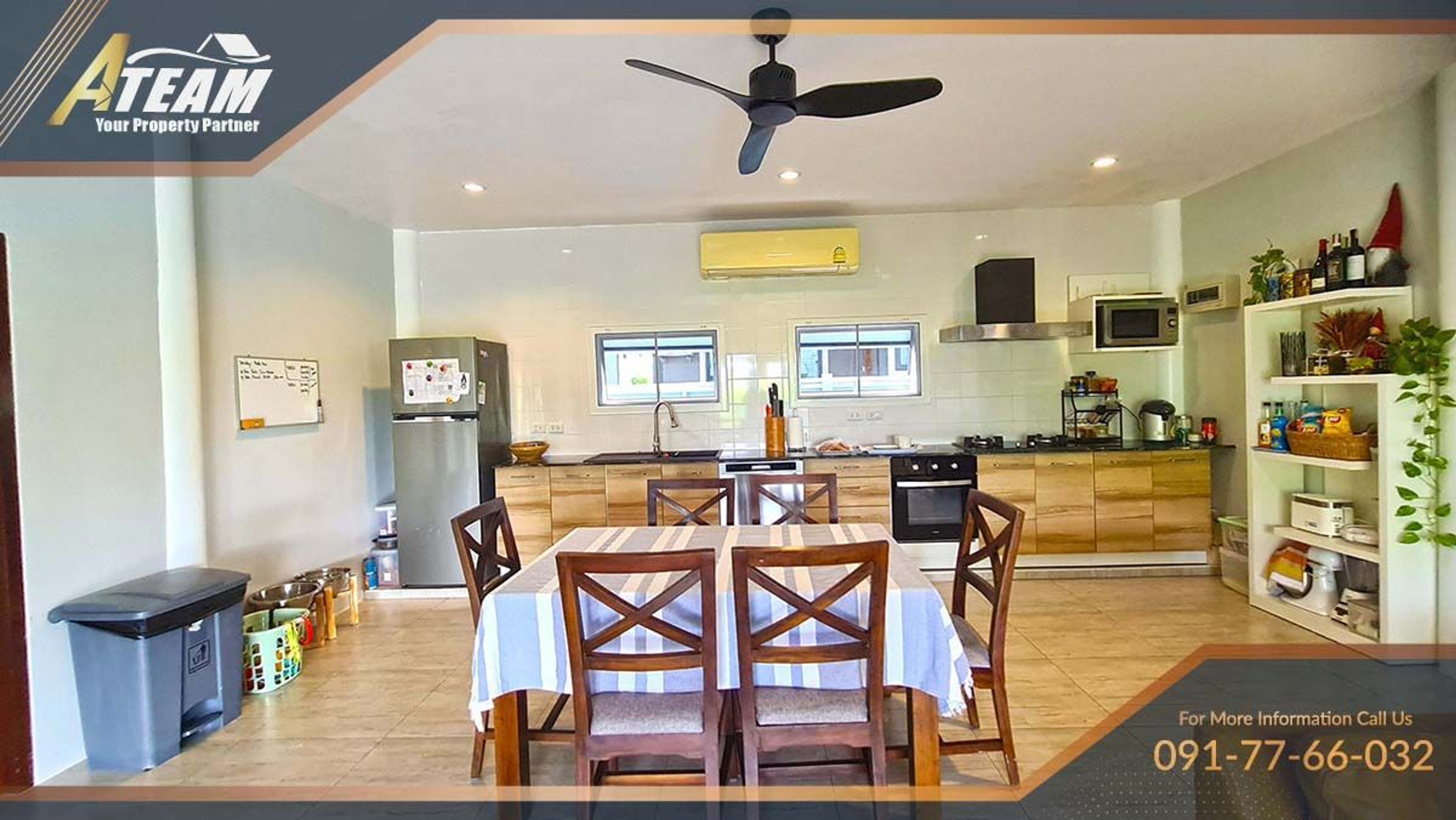 Cha Am impressive mountain view 2 story house with additional  584 Sqm thumbnail 43