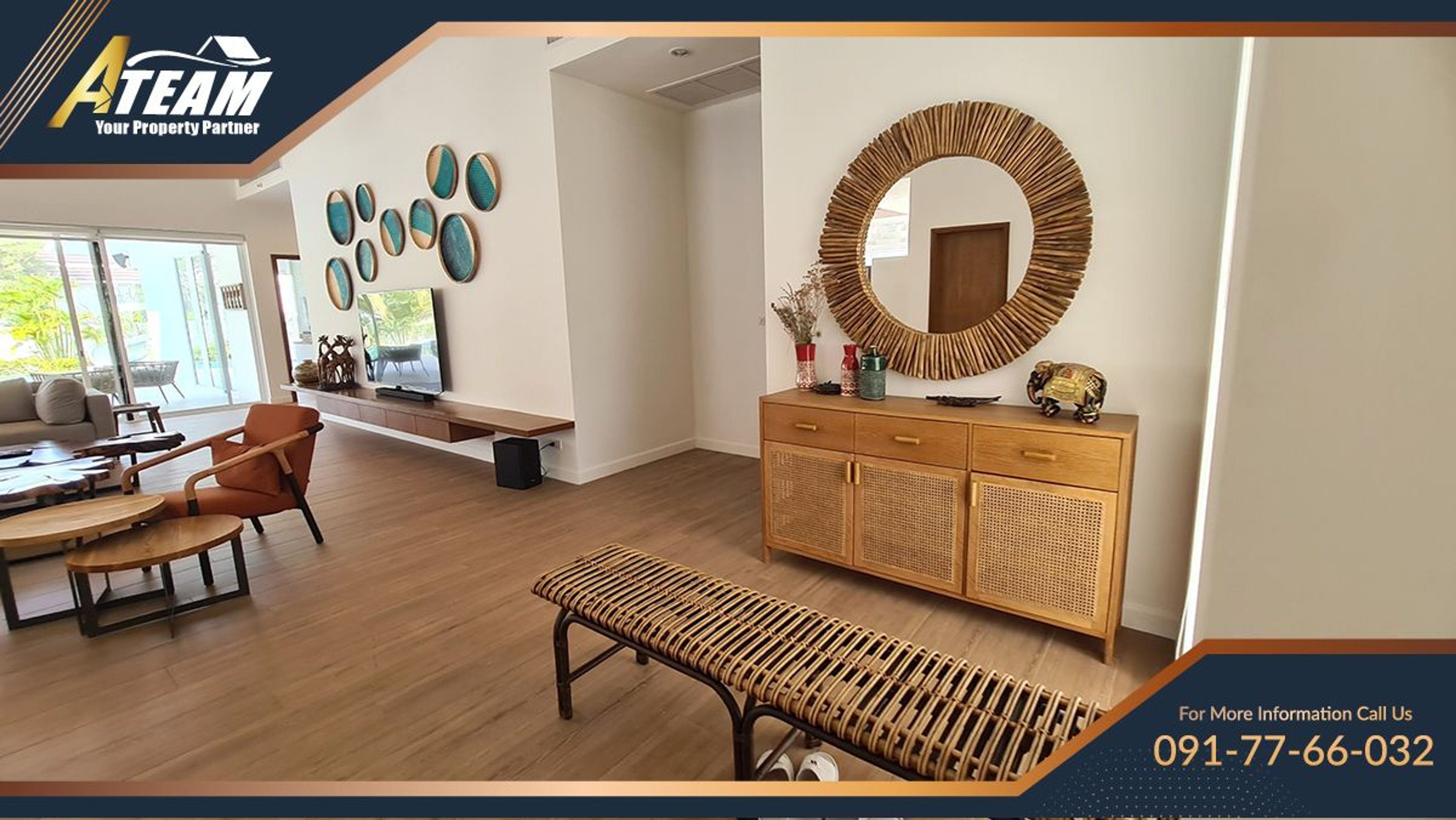 House / Villa For Rent - - 8 Bedrooms - 8 Bathrooms - Price ฿180,000 - thumbnail 23