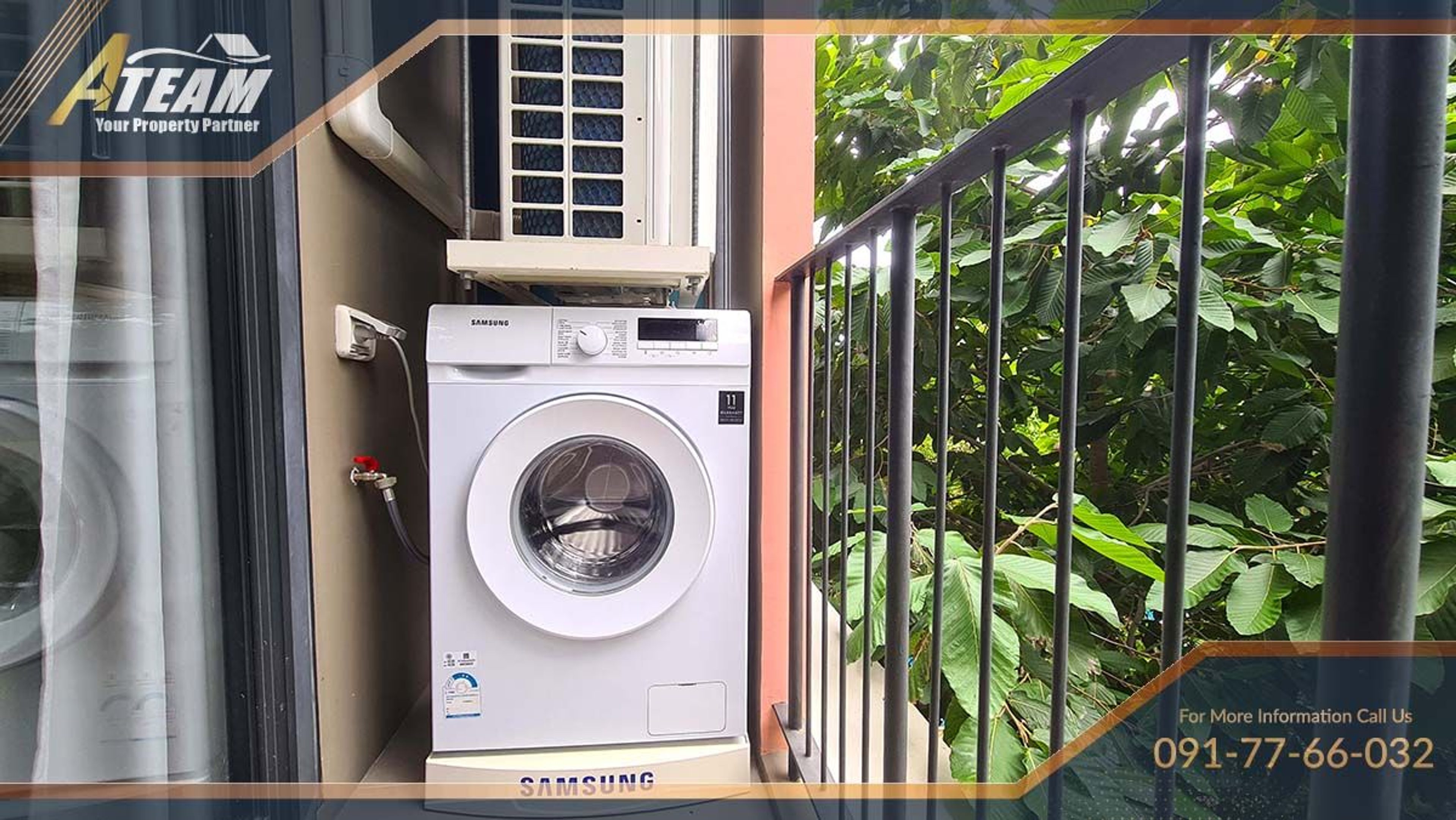 Apartment / Condo For Rent - - 1 Bedroom - 1 Bathroom - Price ฿16,500  thumbnail 20