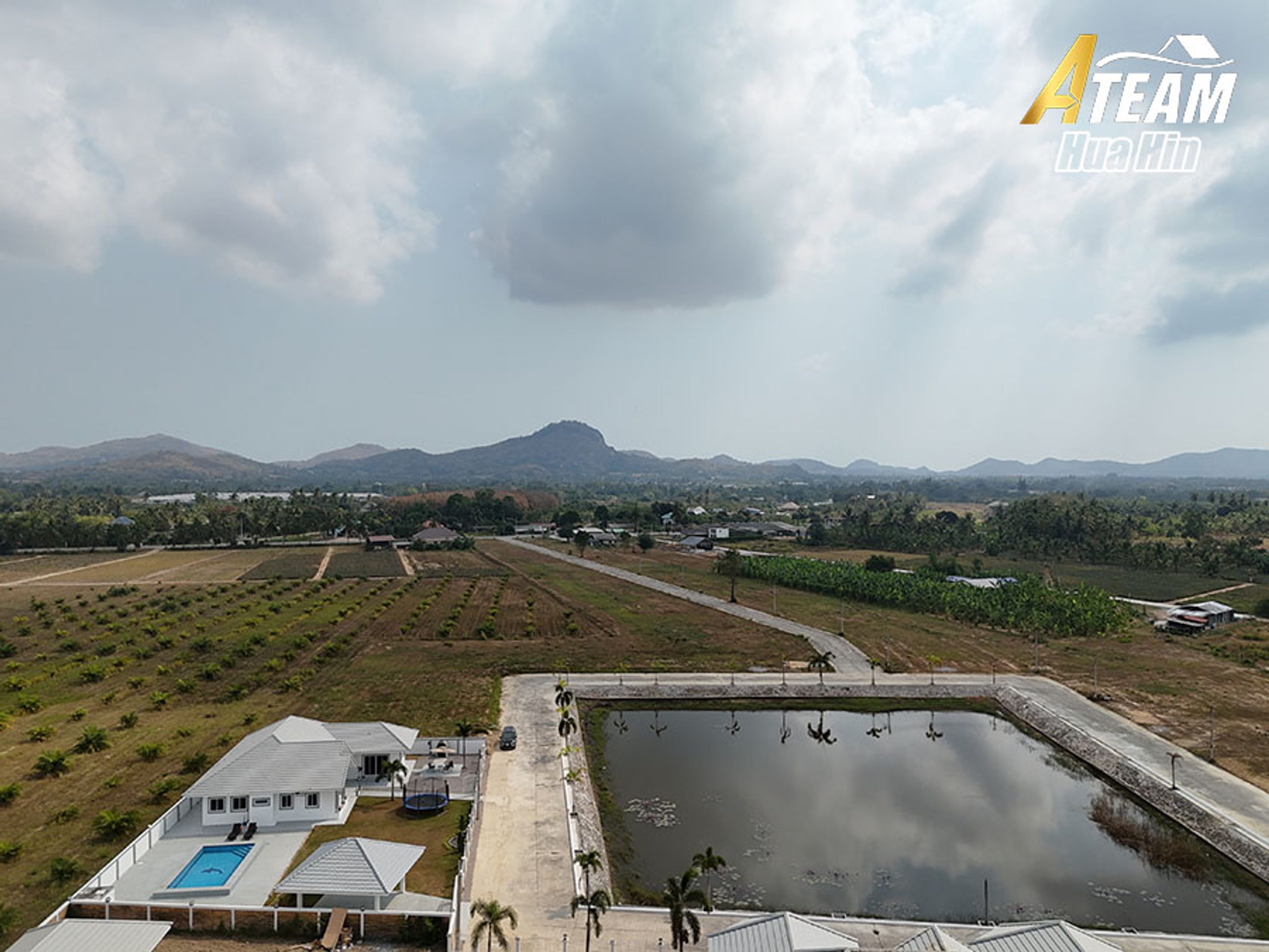 For Rent Spacious Family Pool Villa – Wang Pong Area thumbnail 36