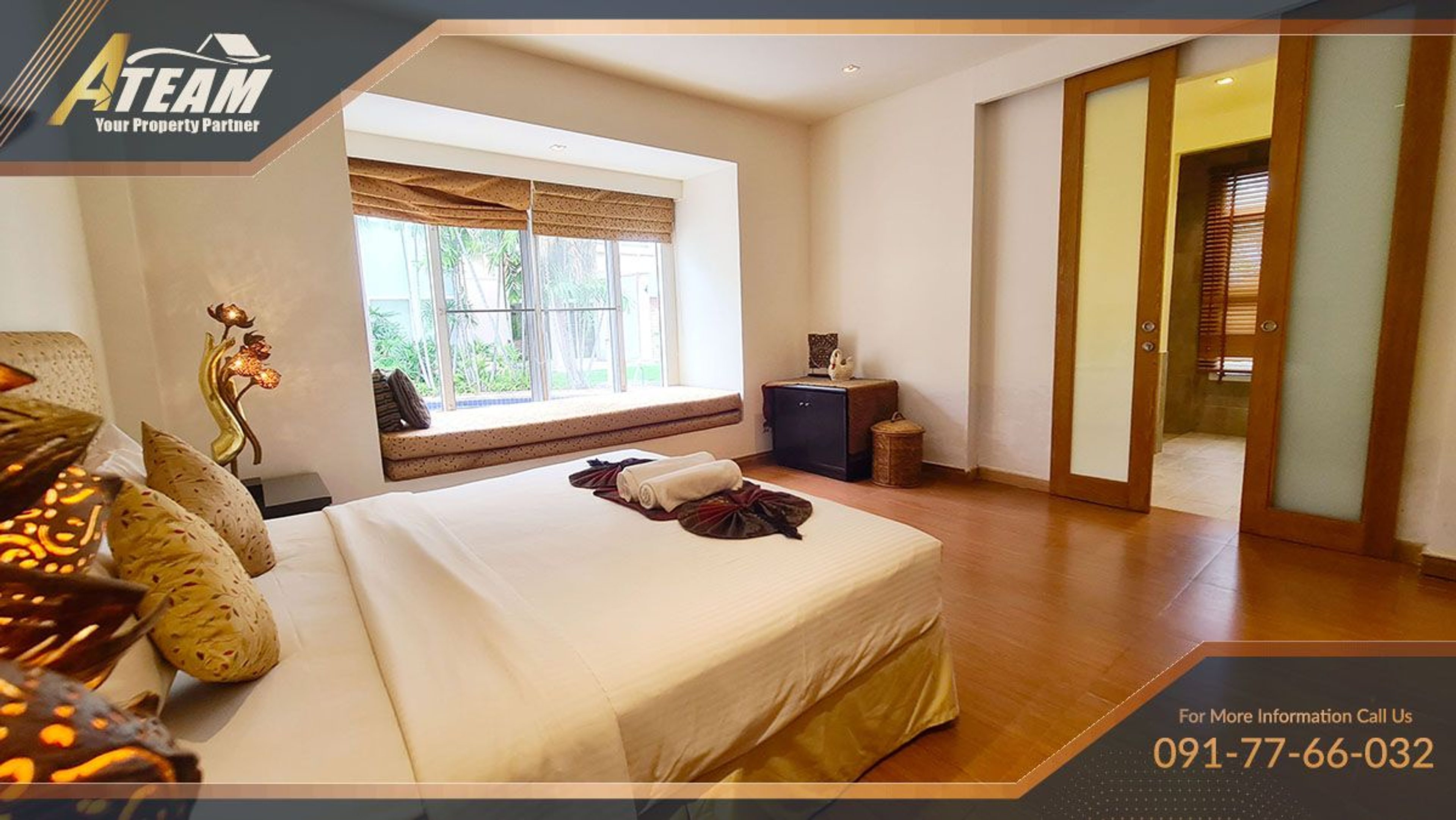 Apartment / Condo For Rent - - 2 Bedrooms - 2 Bathrooms - Price ฿39,00 thumbnail 27