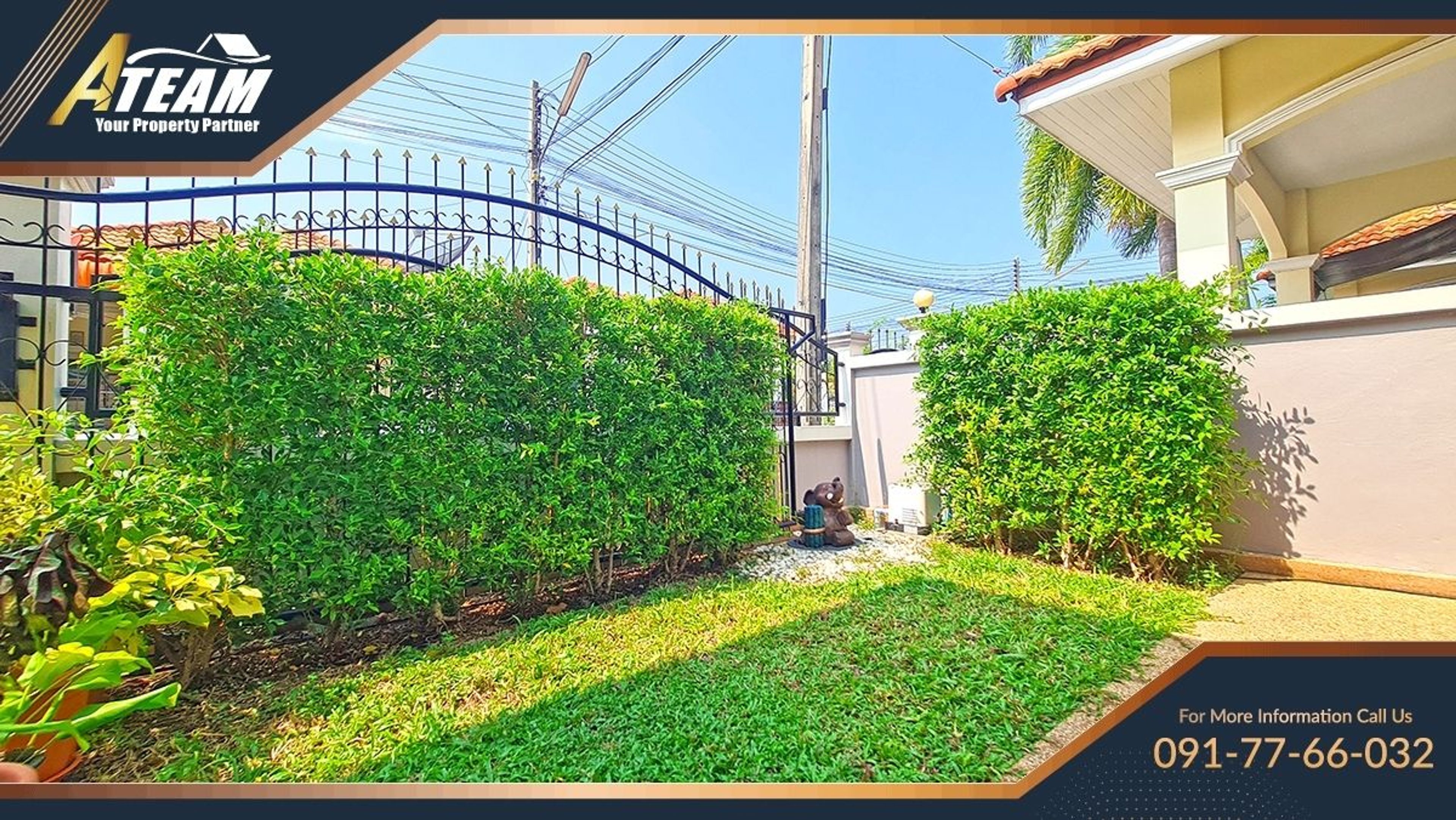 House / Villa For Rent - - 2 Bedrooms - 2 Bathrooms - Price ฿20,500 -  thumbnail 3
