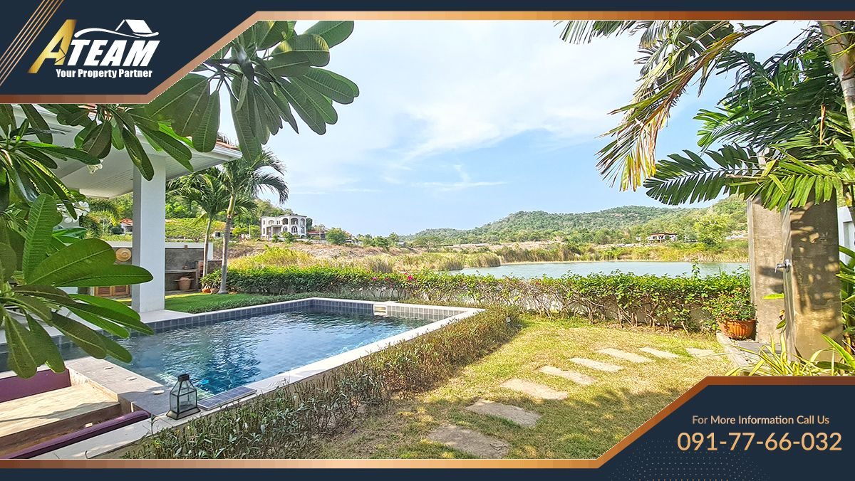 House / Villa For Rent - - 2 Bedrooms - 2 Bathrooms - Price ฿35,000 -