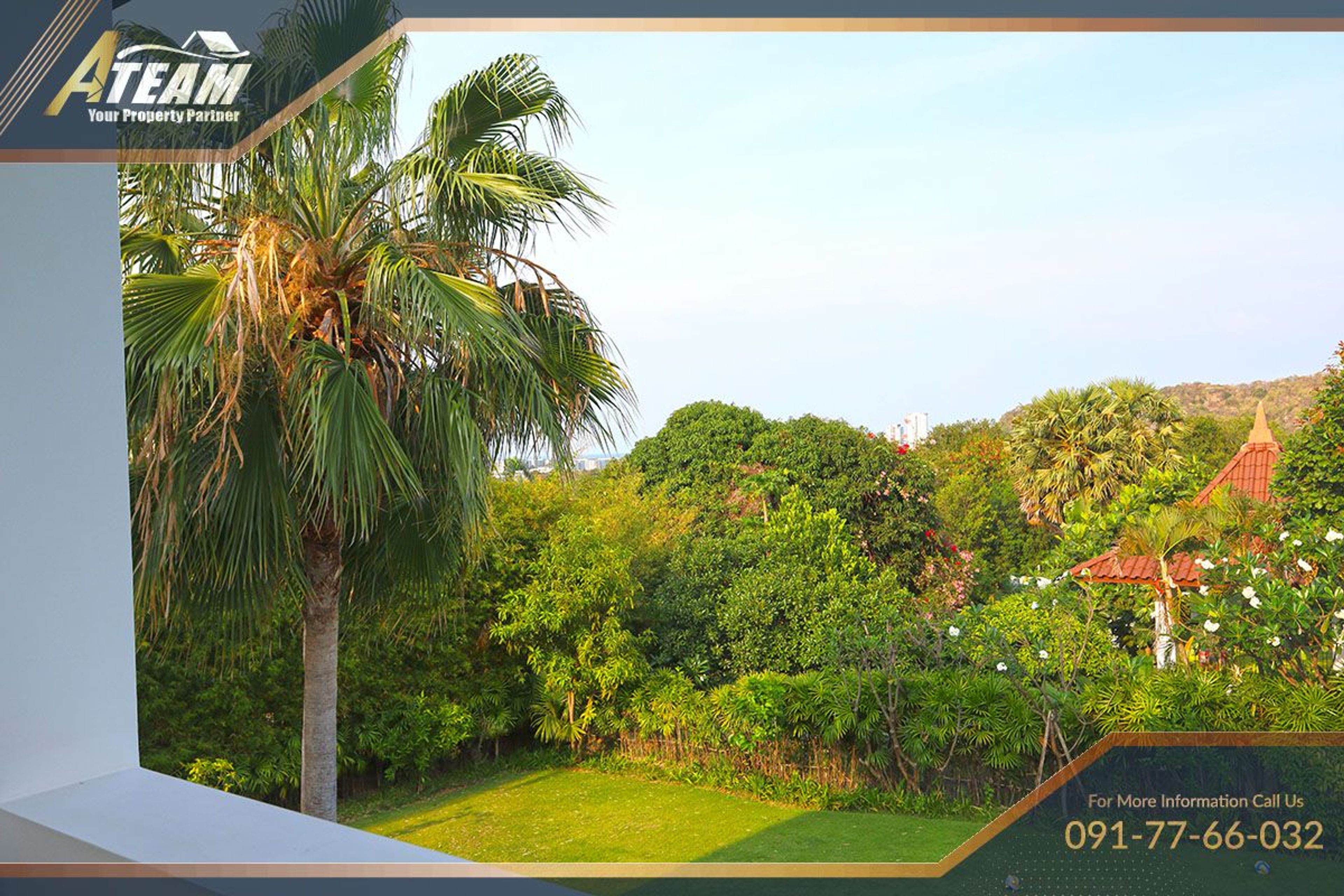 Luxurious 5-Bedroom Pool Villa in Prestigious BelVida Estates, Hua Hin thumbnail 32