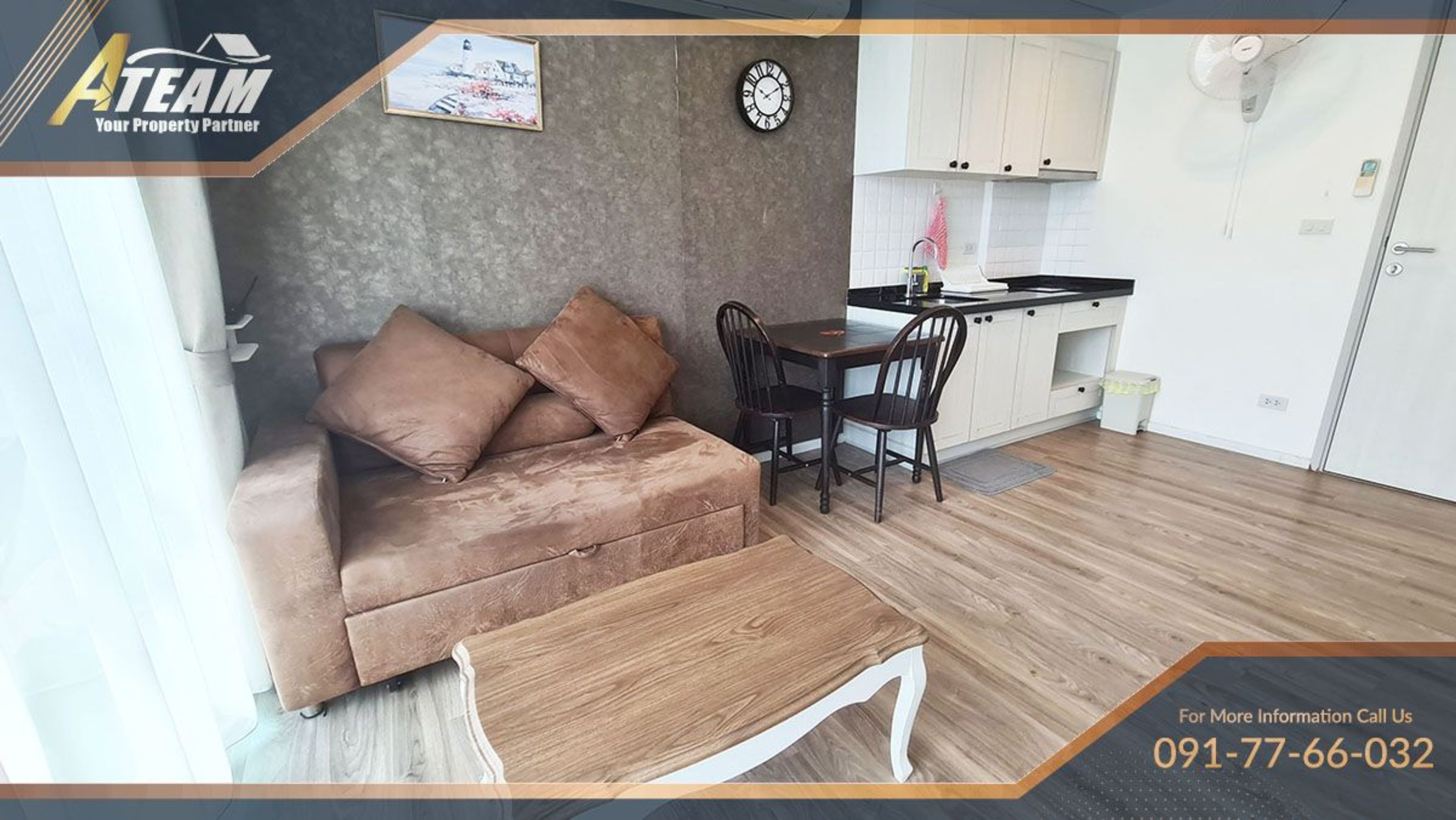 For Sale: 1 Bed 1 Bath Summer Condo – Hua Hin, Khao Takiab thumbnail 27