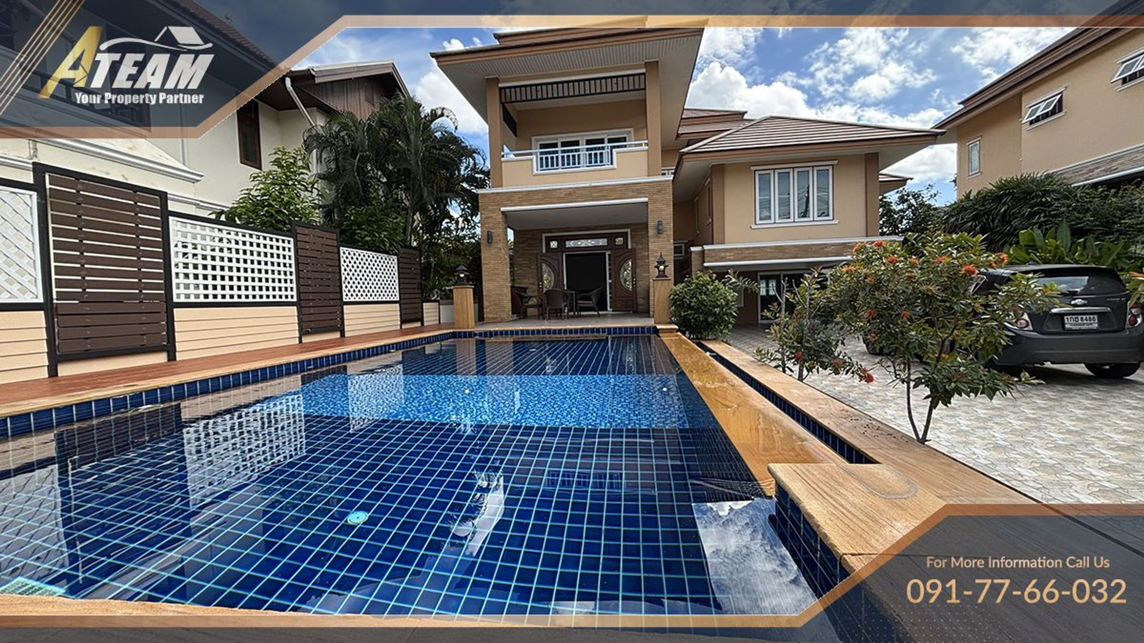 Charming house for sale 5 Bedroom – 12.9 M thumbnail 47