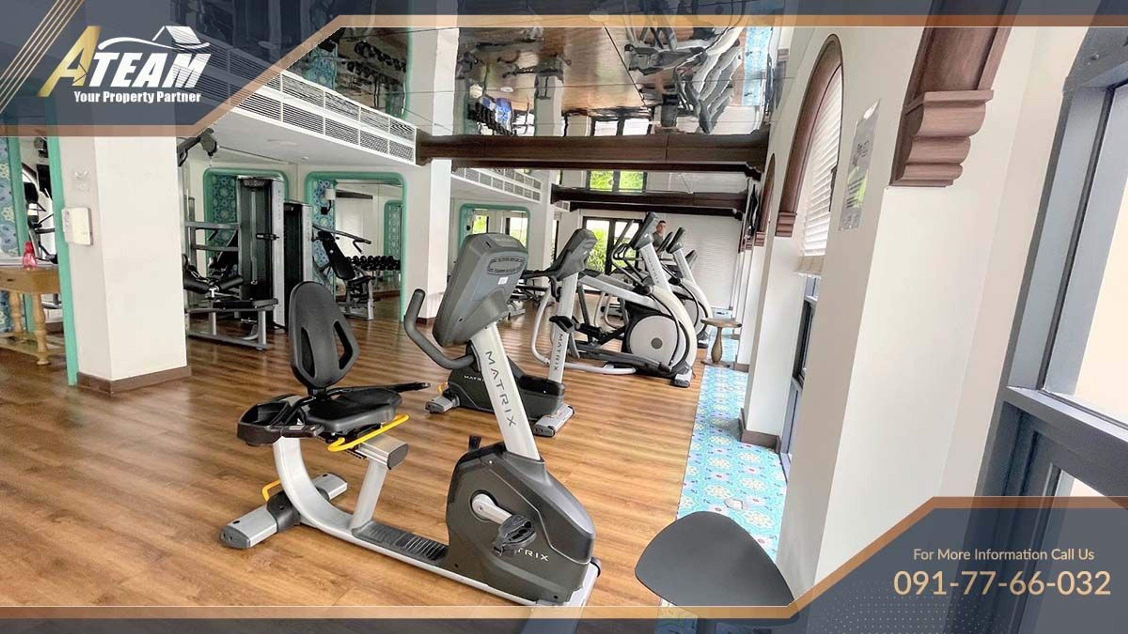 Apartment / Condo For Rent - - 1 Bedroom - 1 Bathroom - Price ฿13,000  thumbnail 15