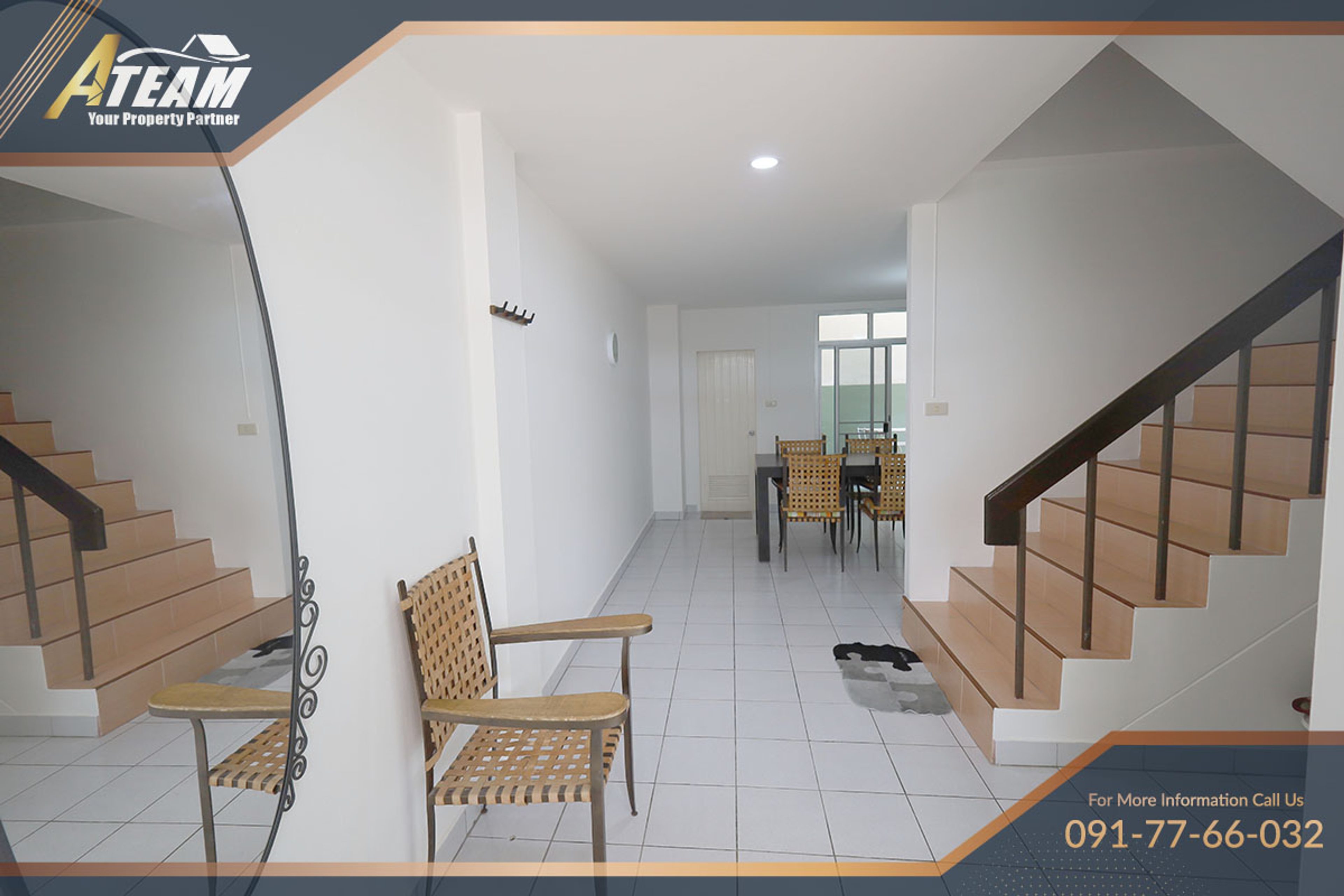 4 bed Townhouse for Rent in Takiap – Just 25m from the Beach! thumbnail 6