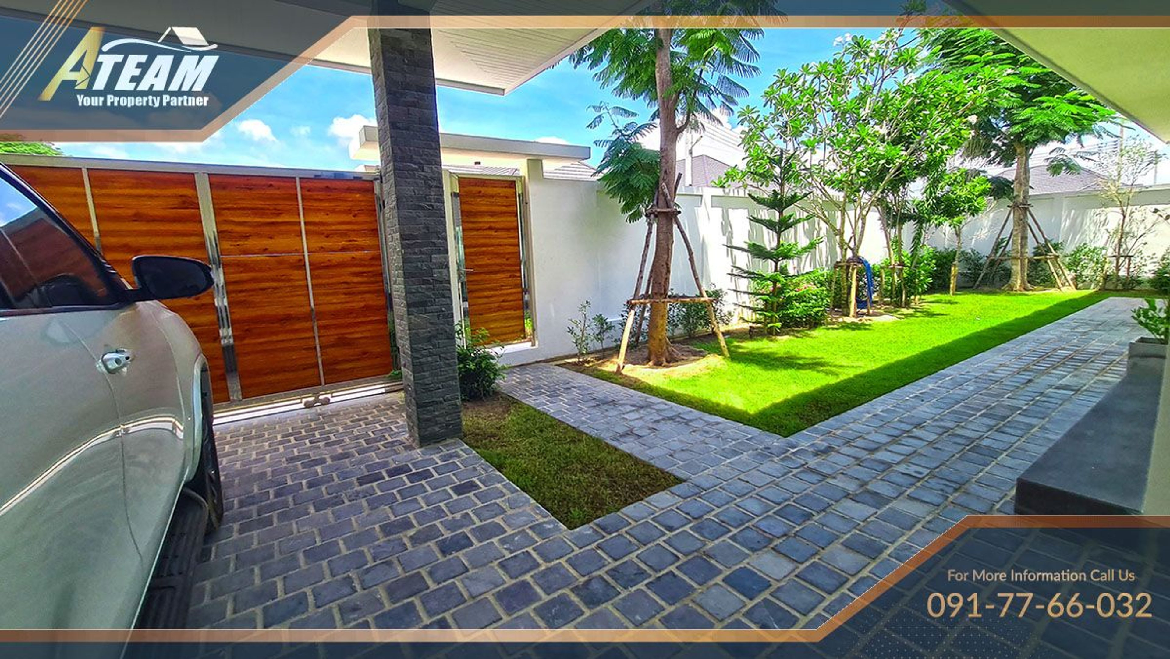 Modern Luxury Villa with 20 meters Pool in The Cloud 2! thumbnail 6