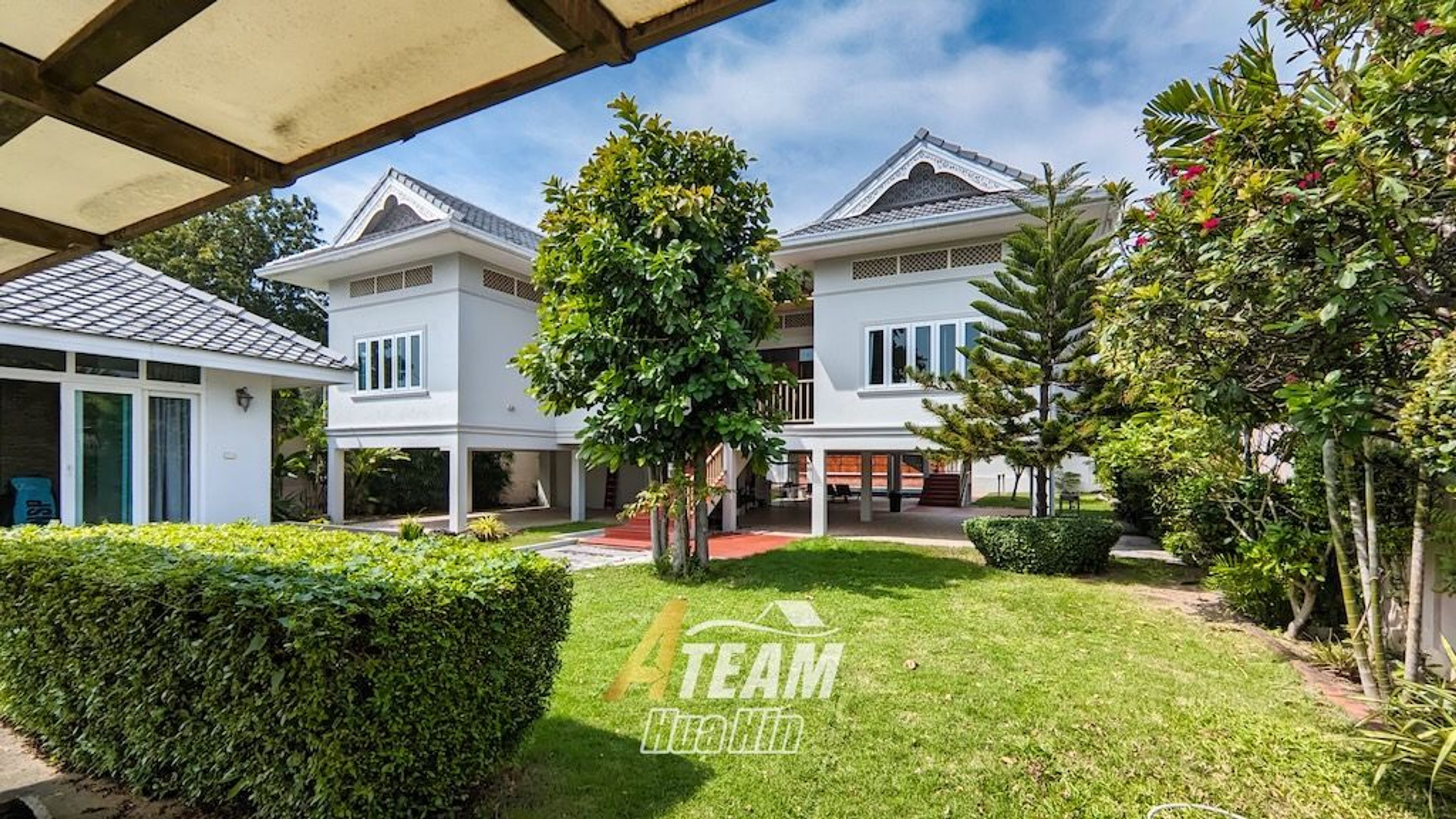 Marisa Villa – Spacious 4-Bedroom Pool Villa for Rent in Hin Lek Fai ( thumbnail 4