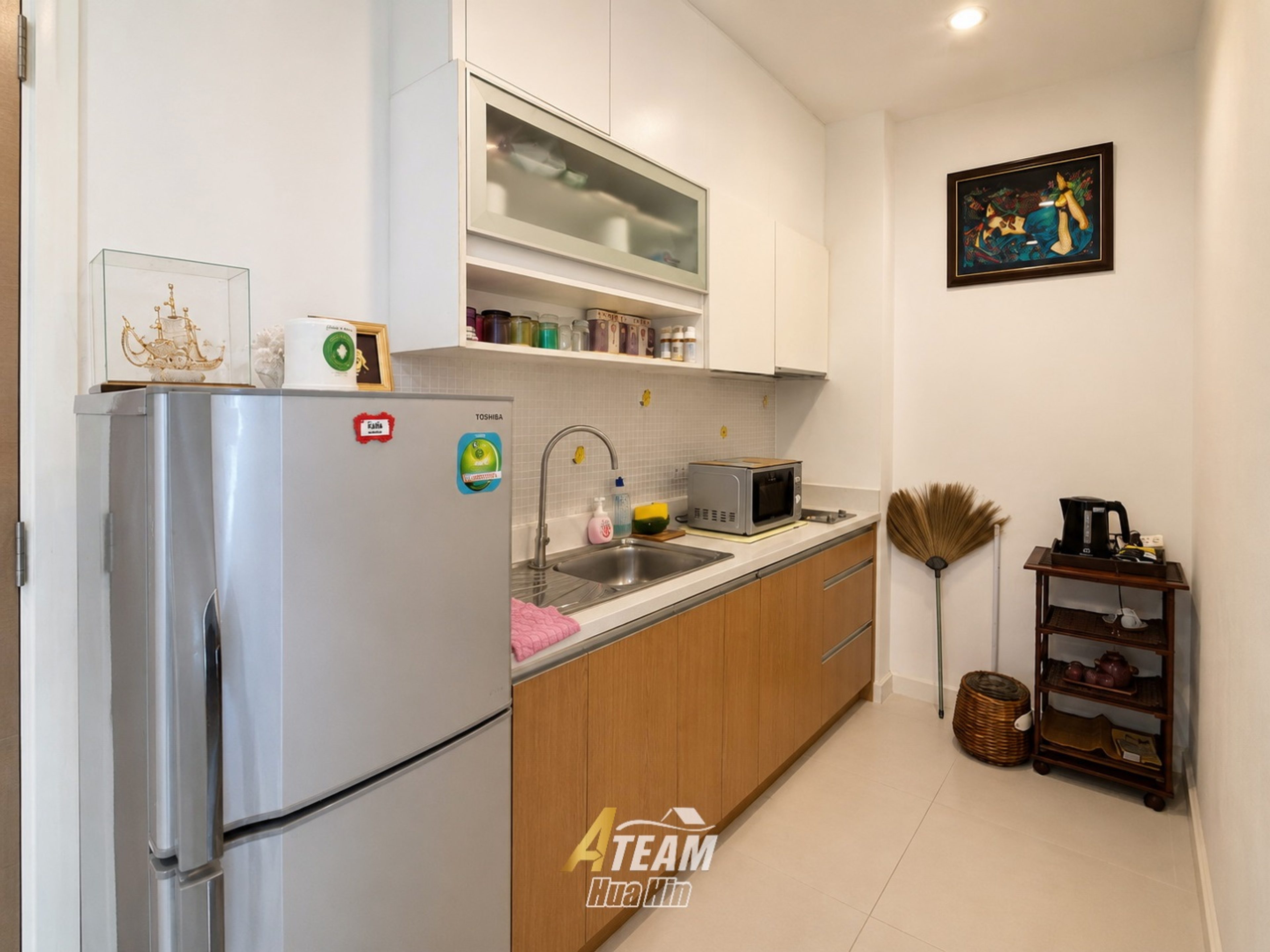 Beautiful swimming pool view condo for Sale - Seacraze Huahin thumbnail 7