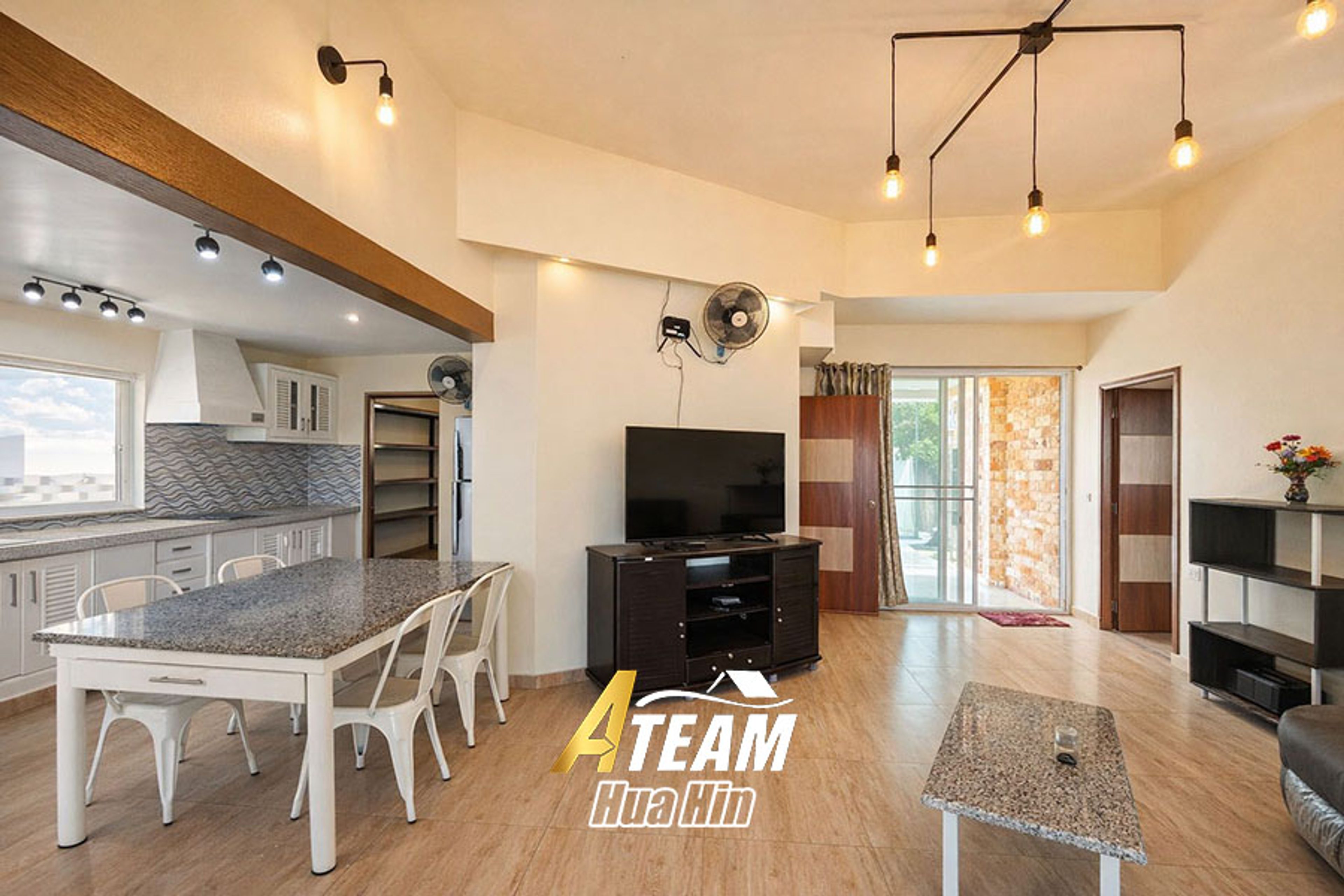 Single-Story House for Sale in Wang Pong, Hua Hin – 4.2M THB thumbnail 4