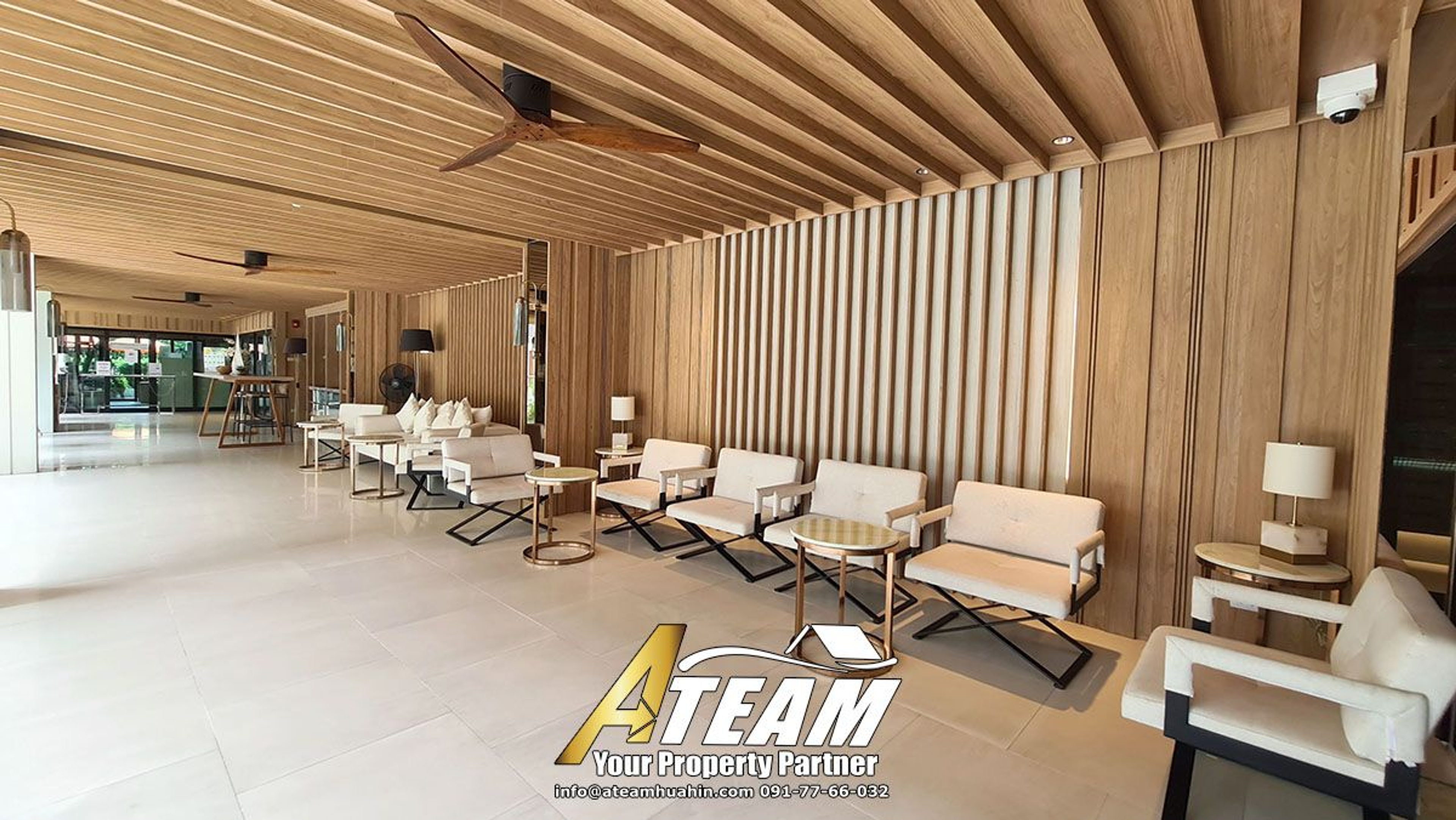 Apartment / Condo For Rent - - 1 Bedroom - 1 Bathroom - Price ฿12,500  thumbnail 23