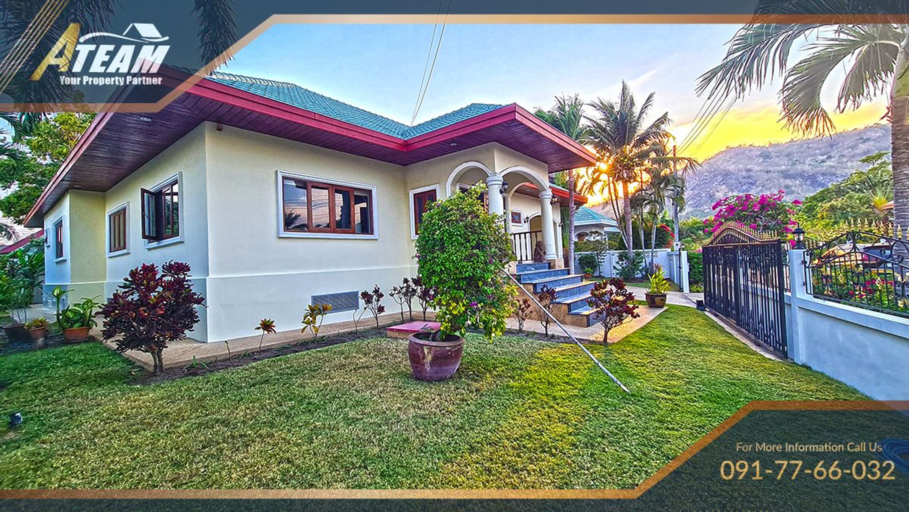 House / Villa For Rent - - 3 Bedrooms - 3 Bathrooms - Price ฿45,000 -  thumbnail 5
