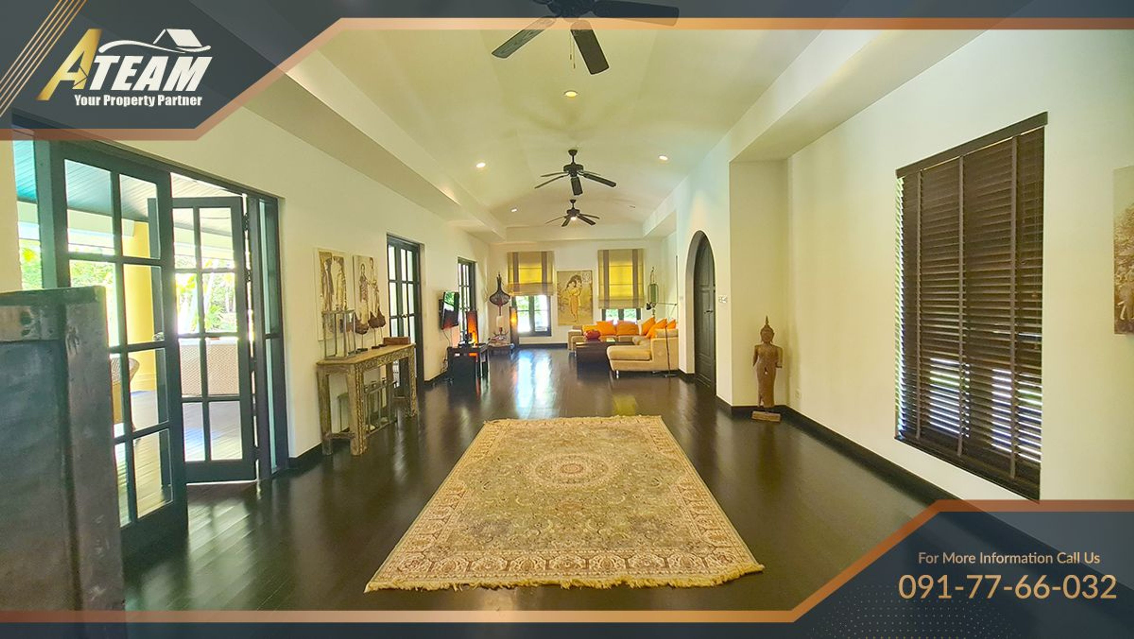 4 Bedrooms 5 Bathrooms Balistyle Poolvilla close to Soi 114 thumbnail 24