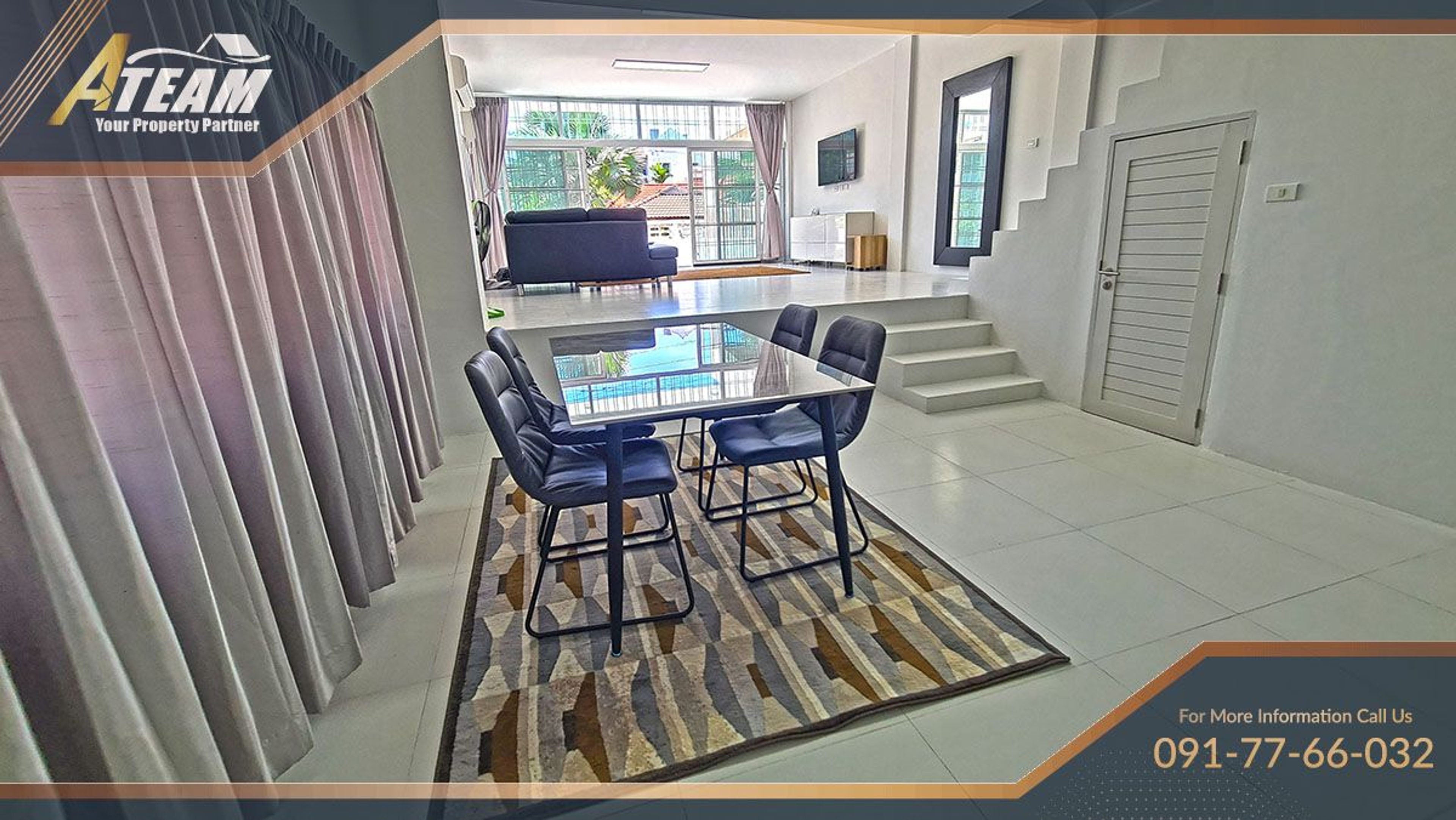 Exclusive Townhouse just 300m from the Beach Soi 51 thumbnail 42