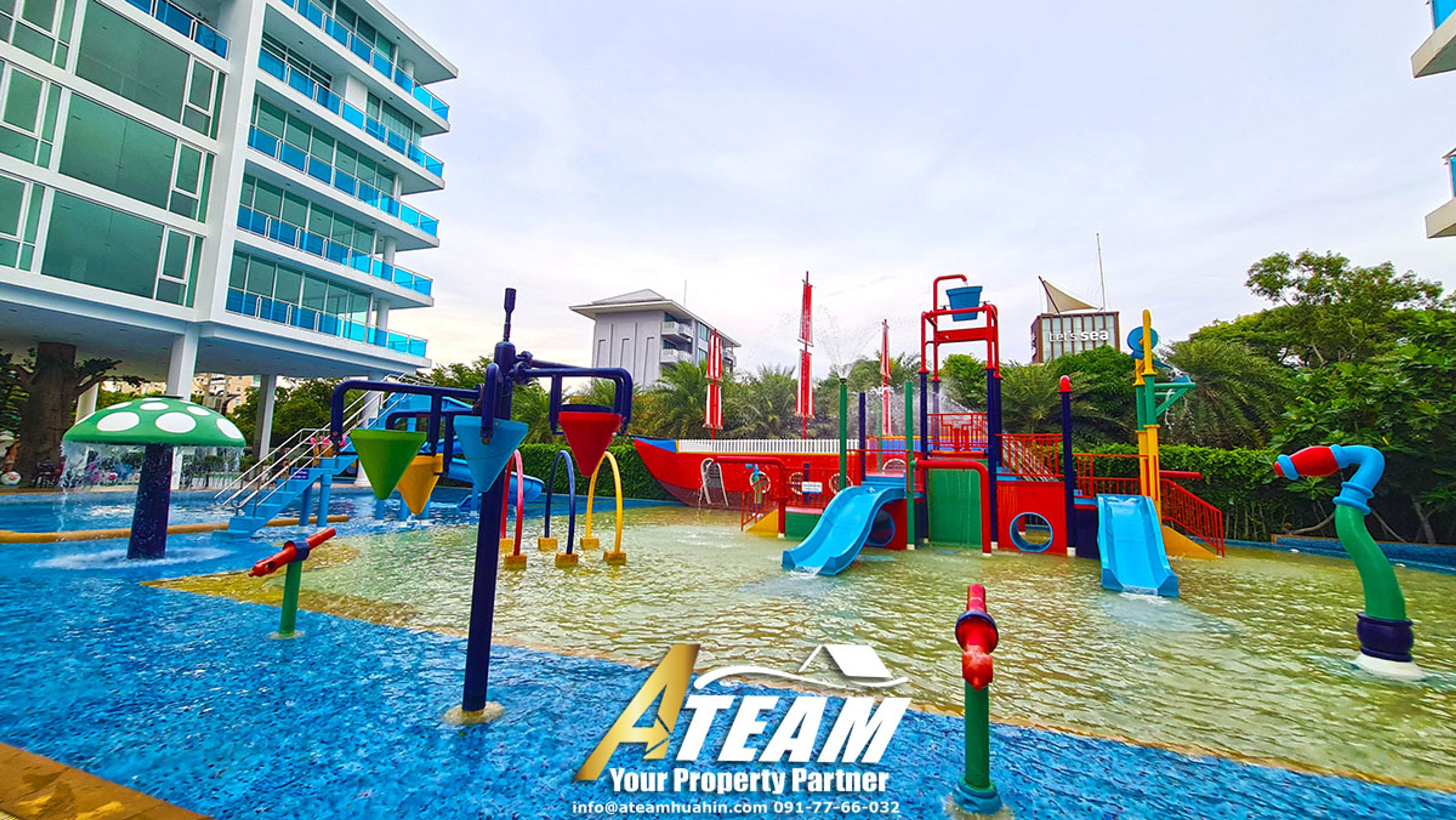 For Rent - My Resort Condo 2 Bedroom 2 Bathroom  thumbnail 13