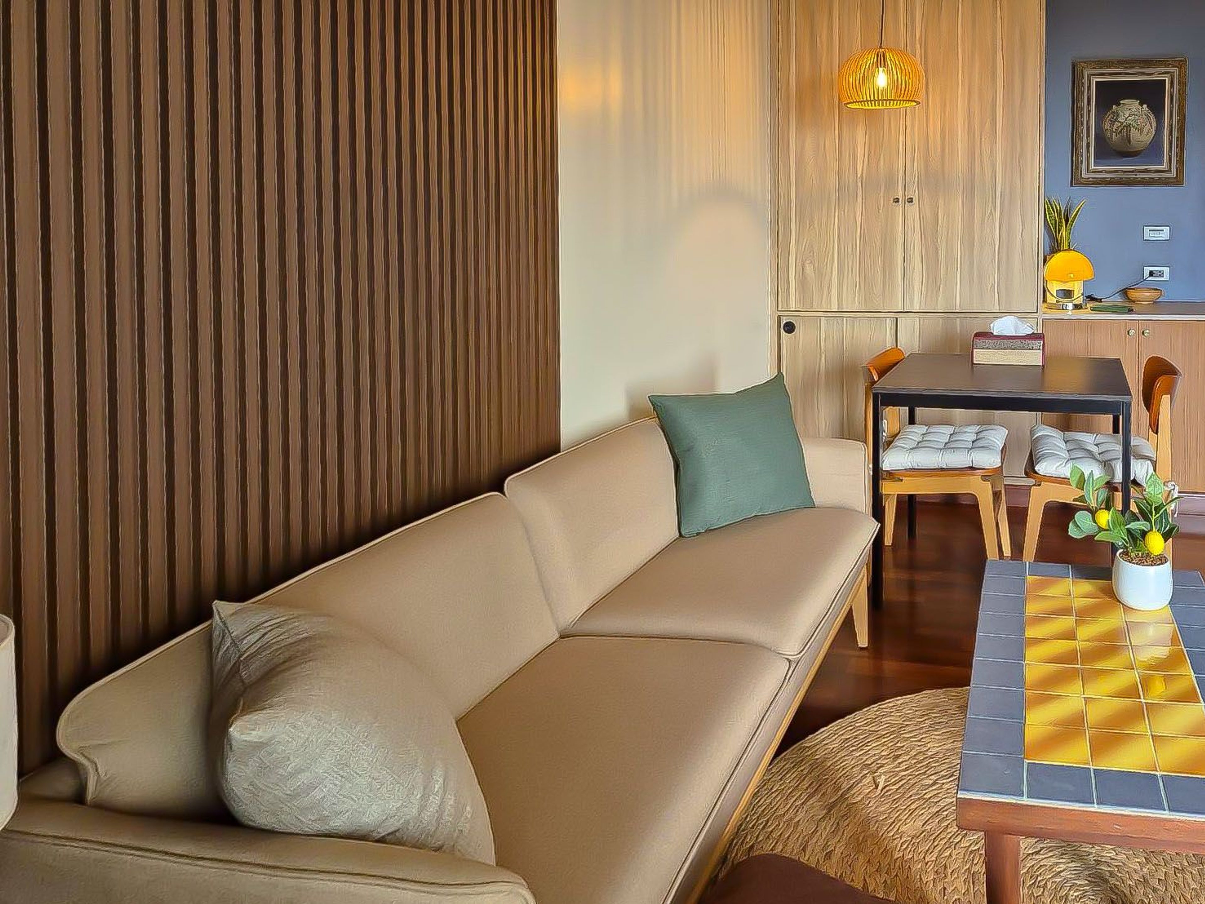 Sea View One-Bedroom Condo for Rent – Baan Had Hua Hin (Beachfront Con thumbnail 5