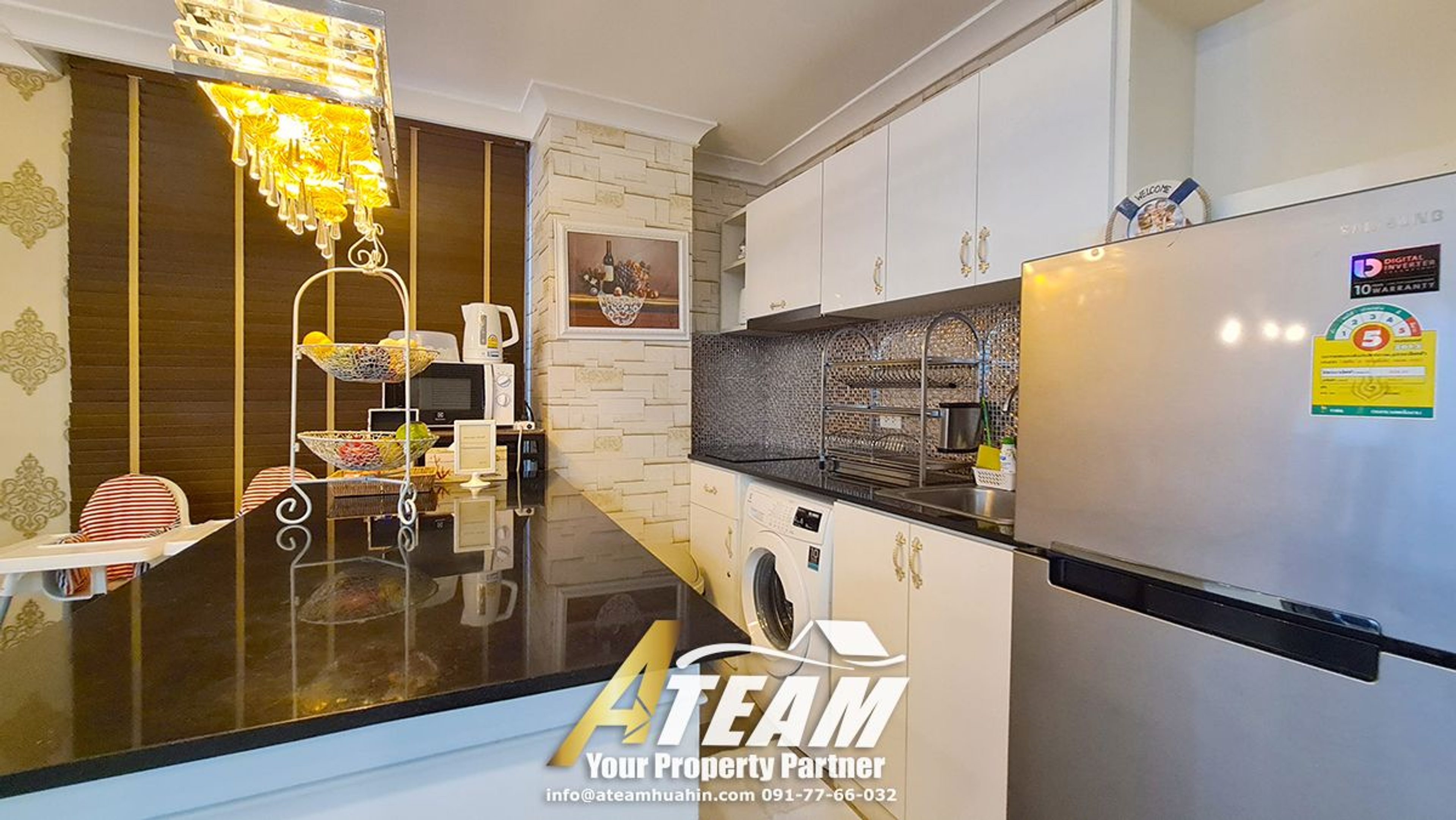 Apartment / Condo For Rent - - 3 Bedrooms - 3 Bathrooms - Price ฿150,0 thumbnail 2